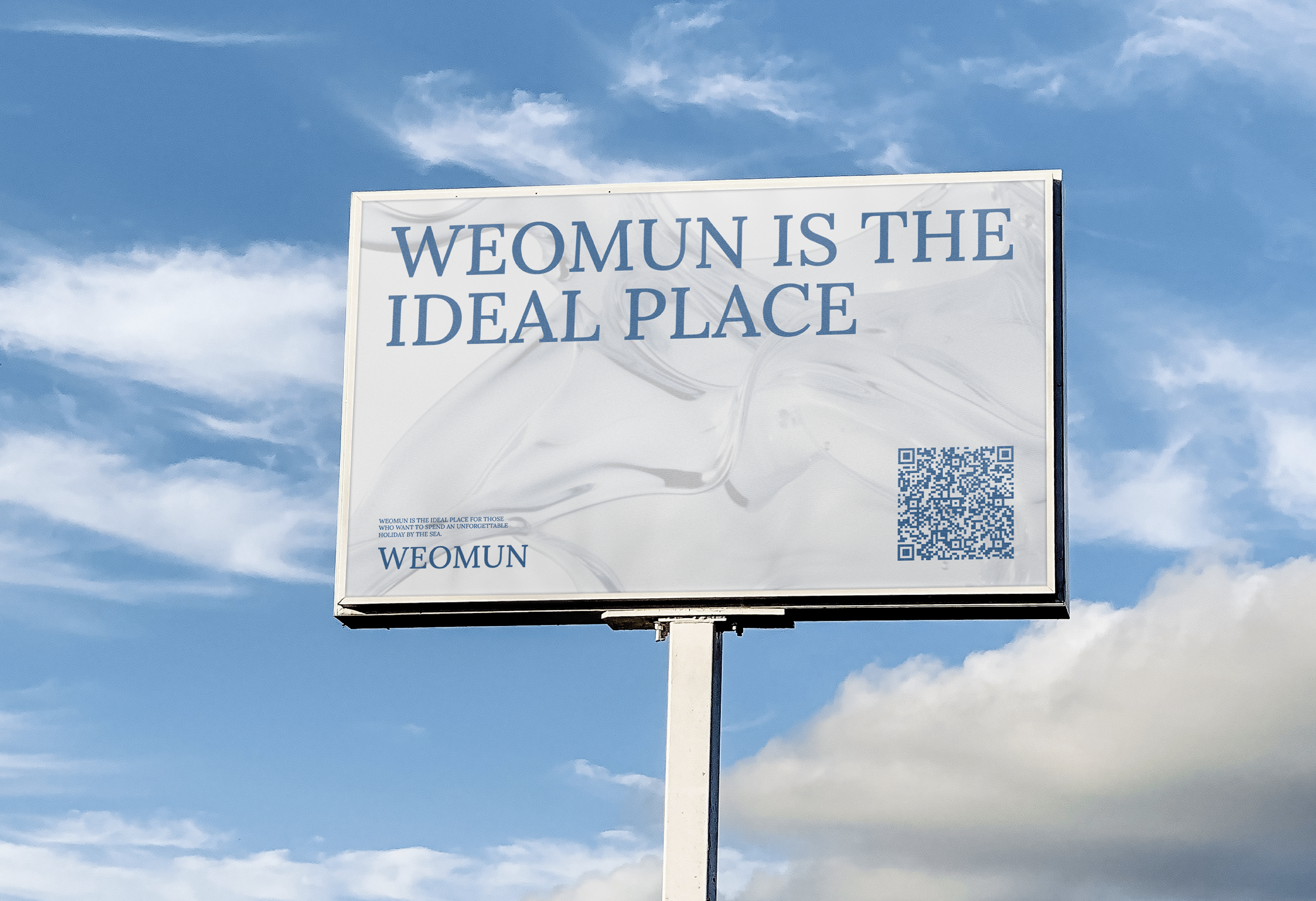 Weomun | курортный отель — Изображение №5 — Брендинг на Dprofile