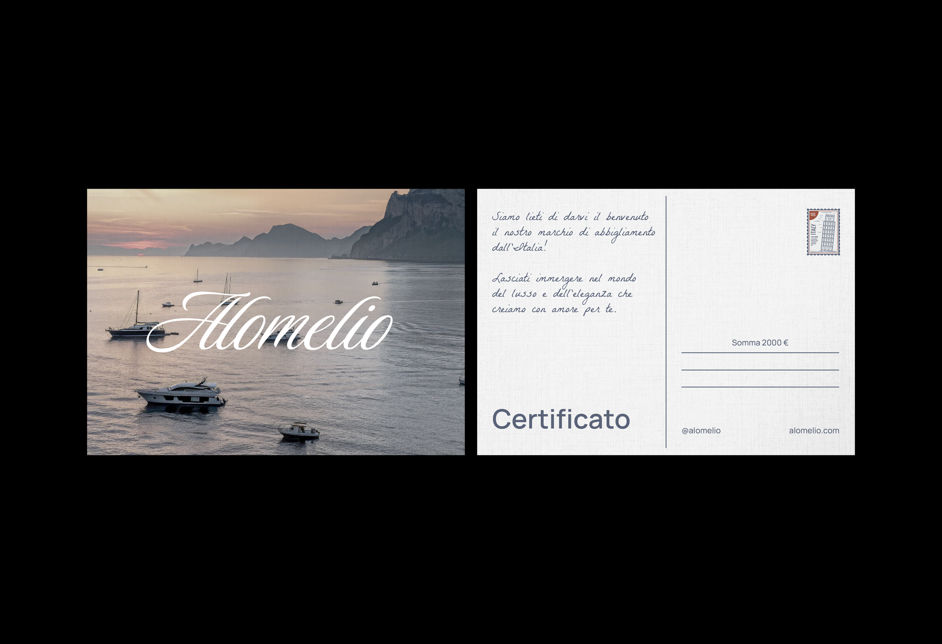 Alomelio | бренд одежды — Изображение №10 — Брендинг на Dprofile