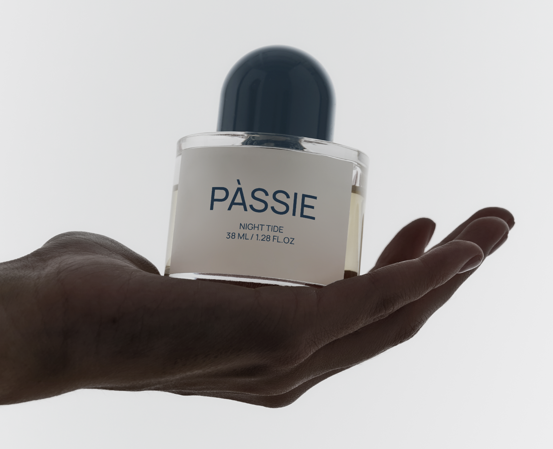 Passie | бренд парфюма — Брендинг, Анимация на Dprofile