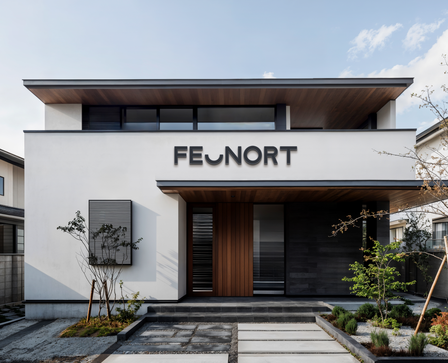 Feonort стоматологическая клиника — Брендинг на Dprofile