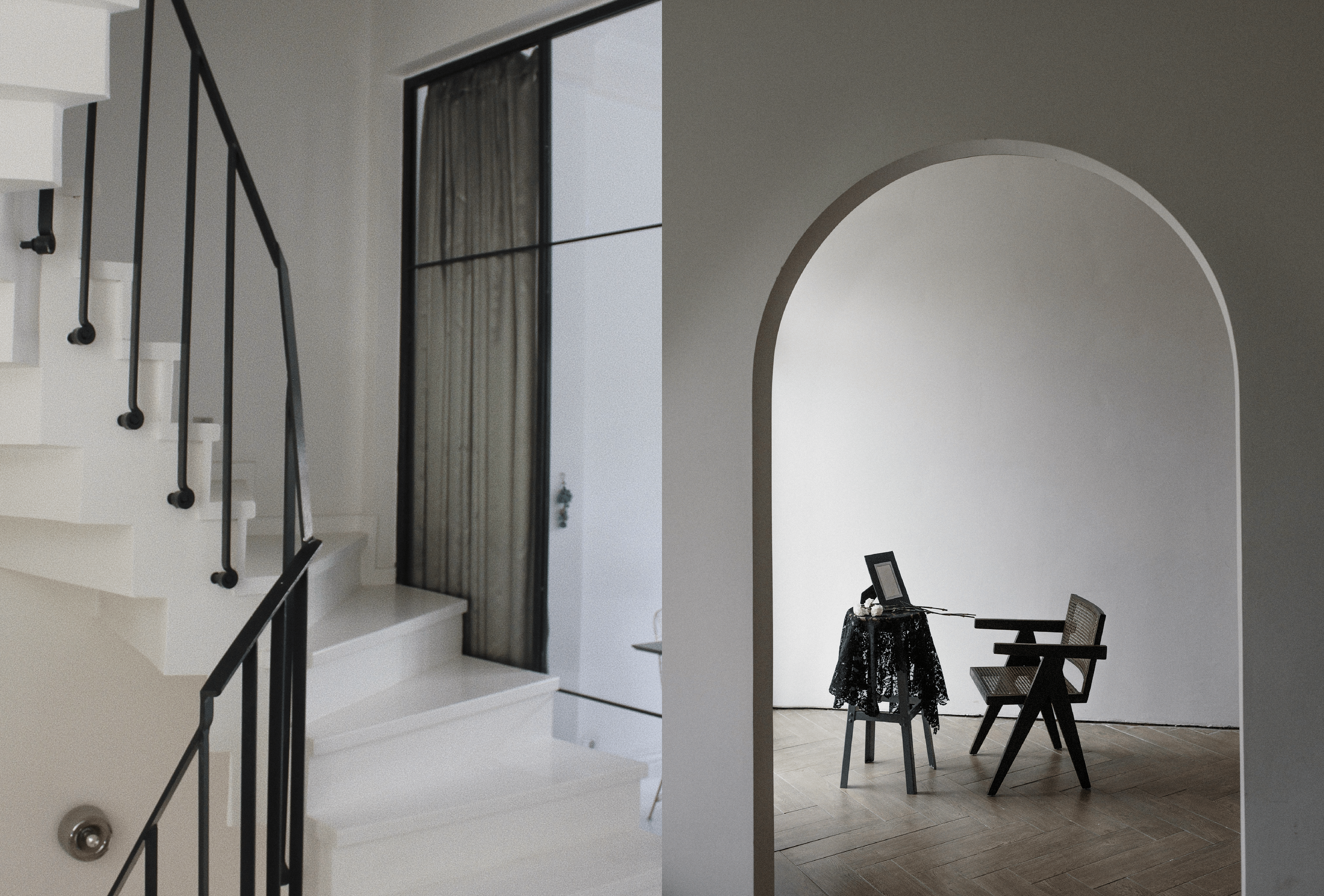 Ar Studio │ айдентика для студии дизайна интерьера — Изображение №5 — Брендинг, Графика на Dprofile