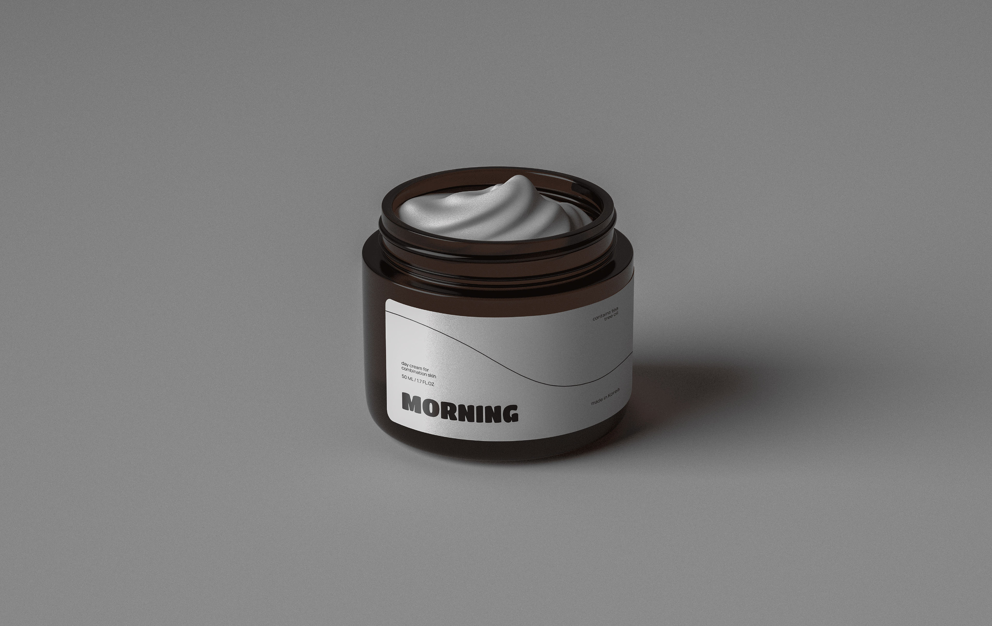 Morning | айдентика для уходовой косметики — Изображение №3 — Брендинг на Dprofile