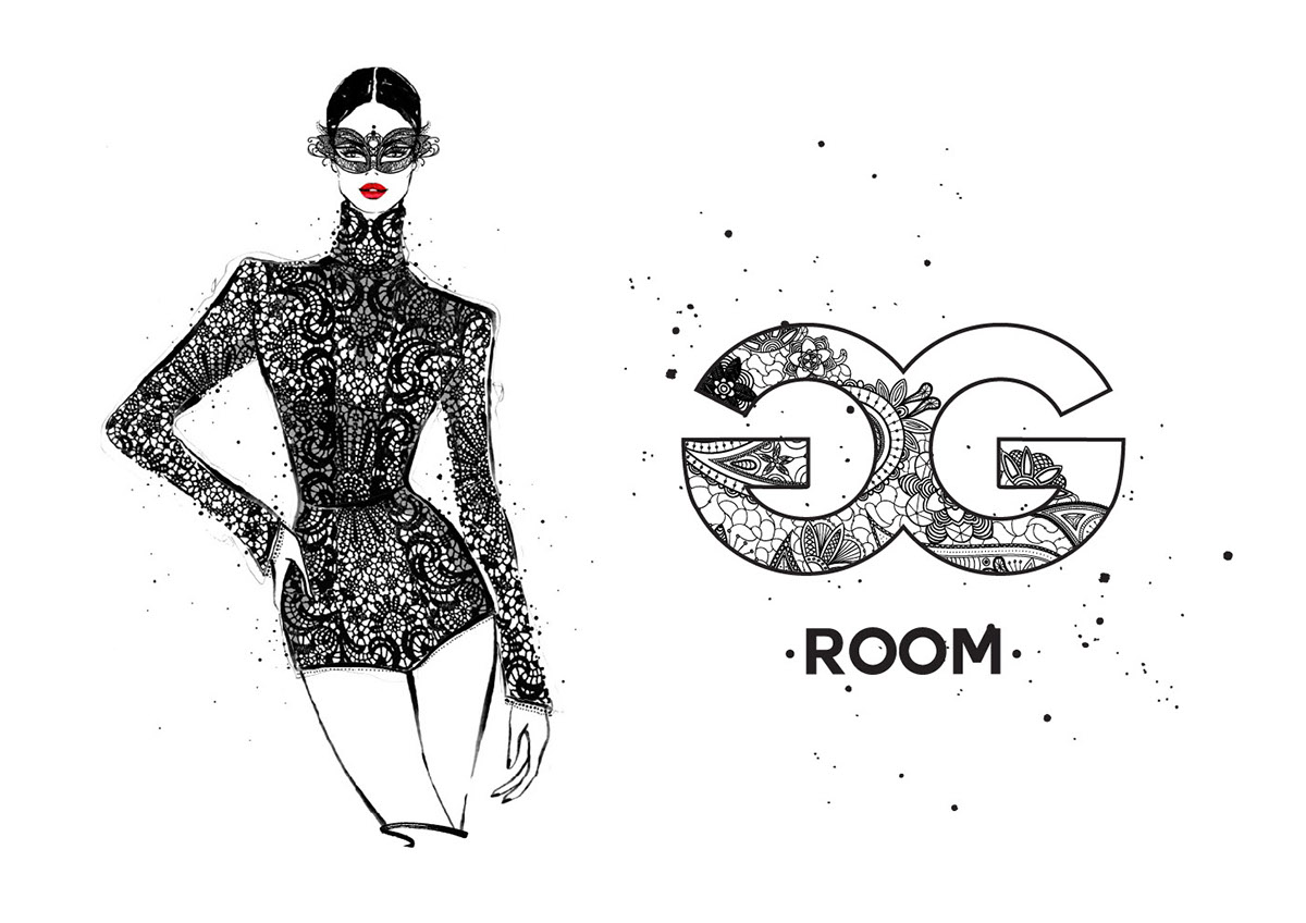 GOOD • GIRLS • ROOM — Изображение №1 — Брендинг на Dprofile