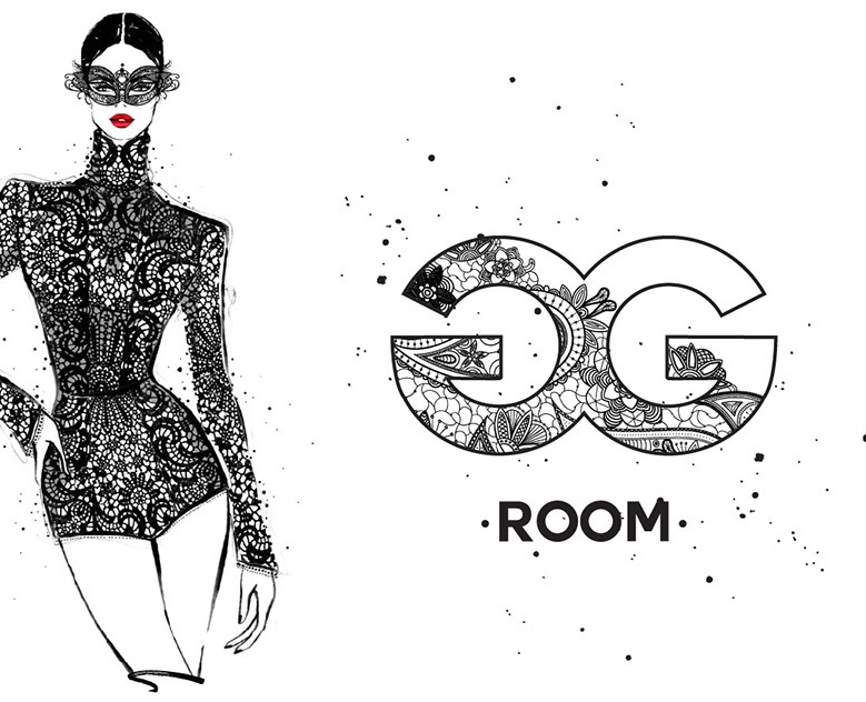 GOOD • GIRLS • ROOM — Брендинг на Dprofile