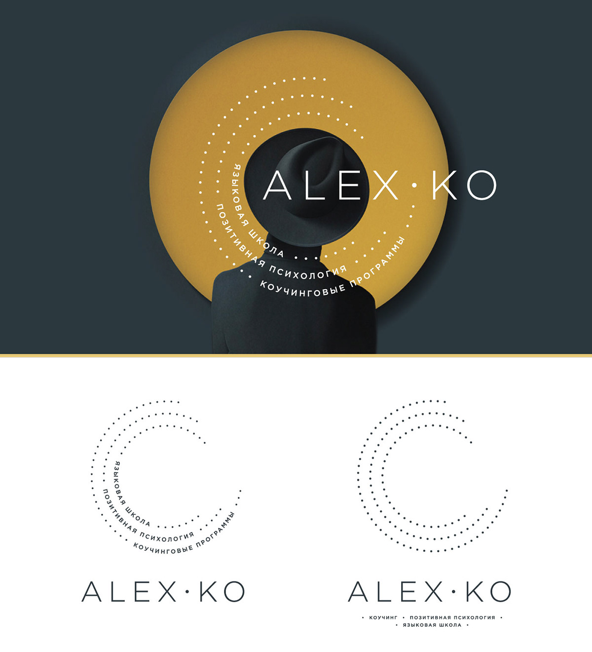 Alex Ko — Изображение №1 — Брендинг на Dprofile