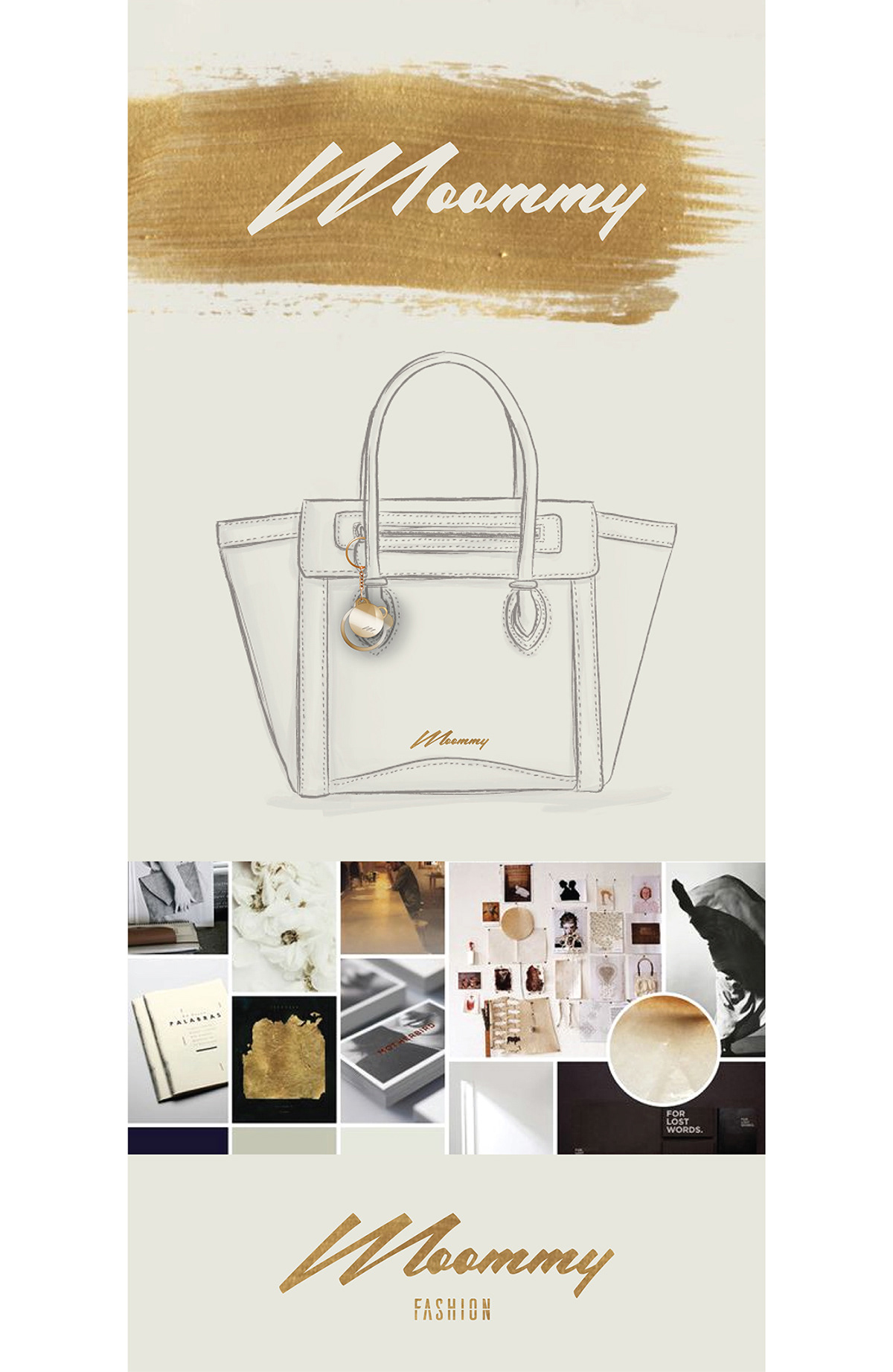 Moommy Bags — Изображение №1 — Брендинг на Dprofile