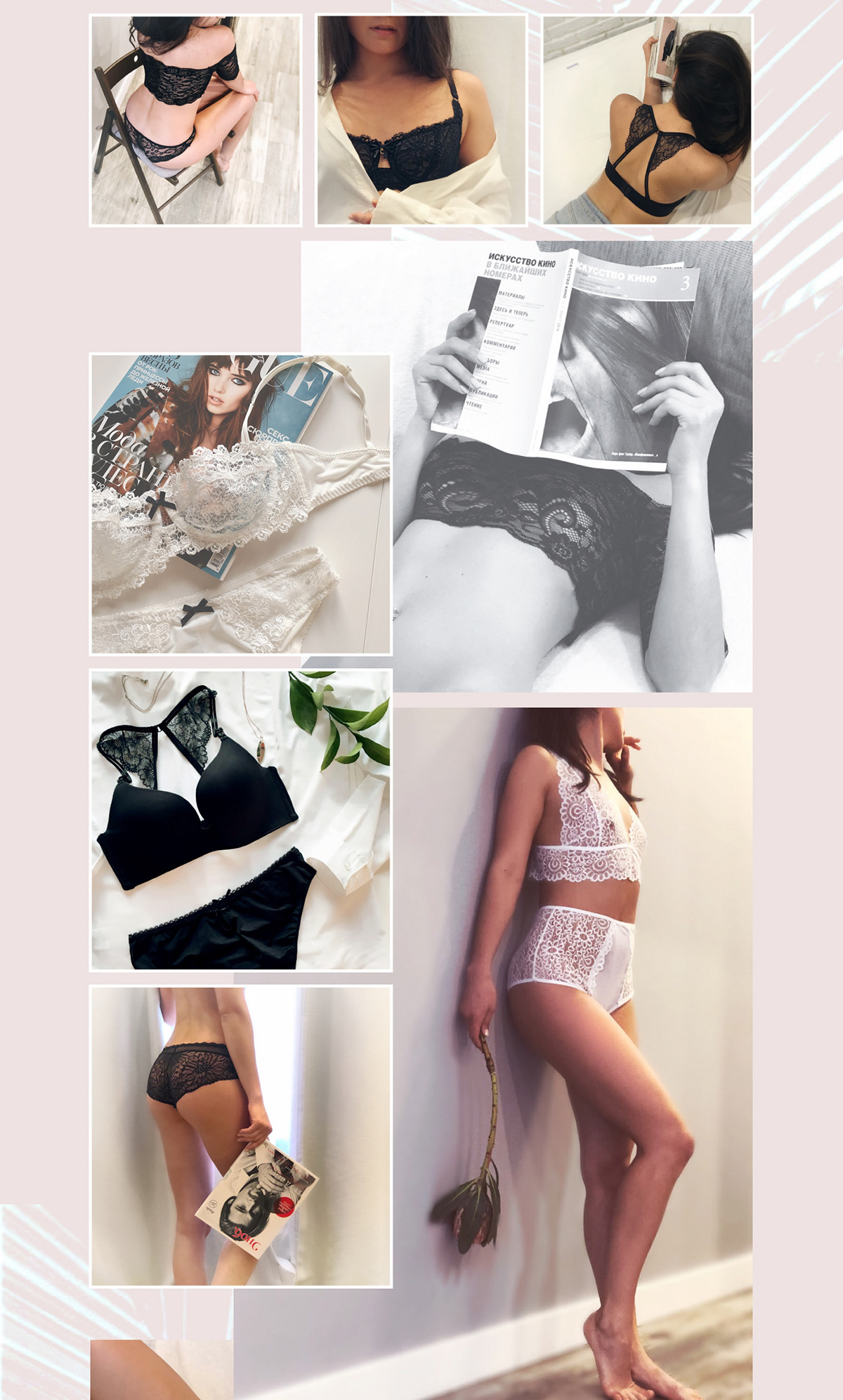 WOW BraStore / Photoshoot — Изображение №2 — Маркетинг на Dprofile