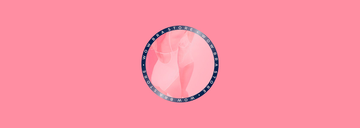 WOW BraStore — Изображение №4 — Брендинг на Dprofile