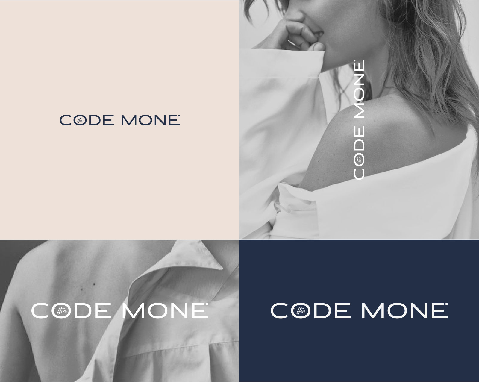 THE CODE MONE — Изображение №3 — Брендинг на Dprofile