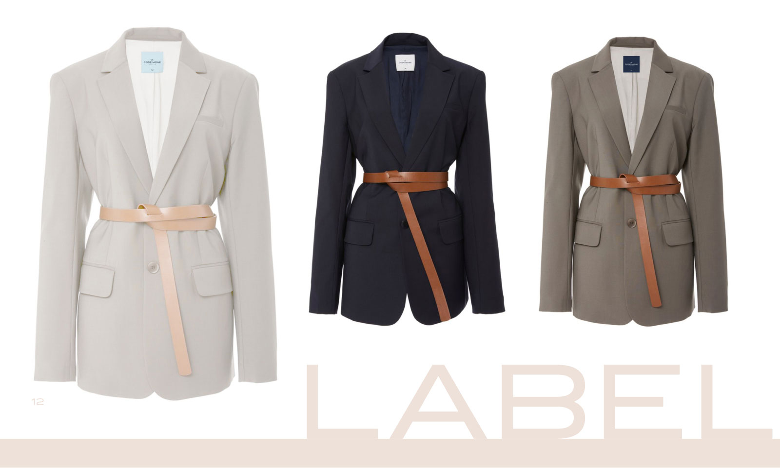 THE CODE MONE — Изображение №7 — Брендинг на Dprofile