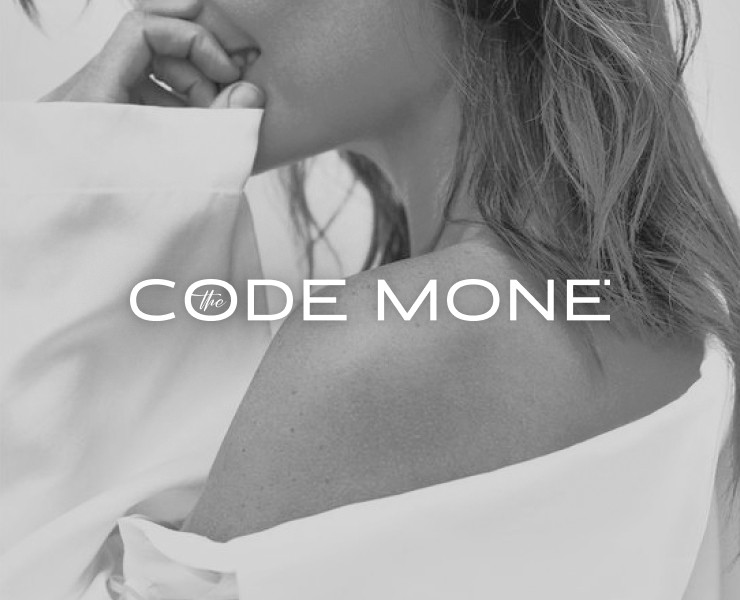 THE CODE MONE — Брендинг на Dprofile