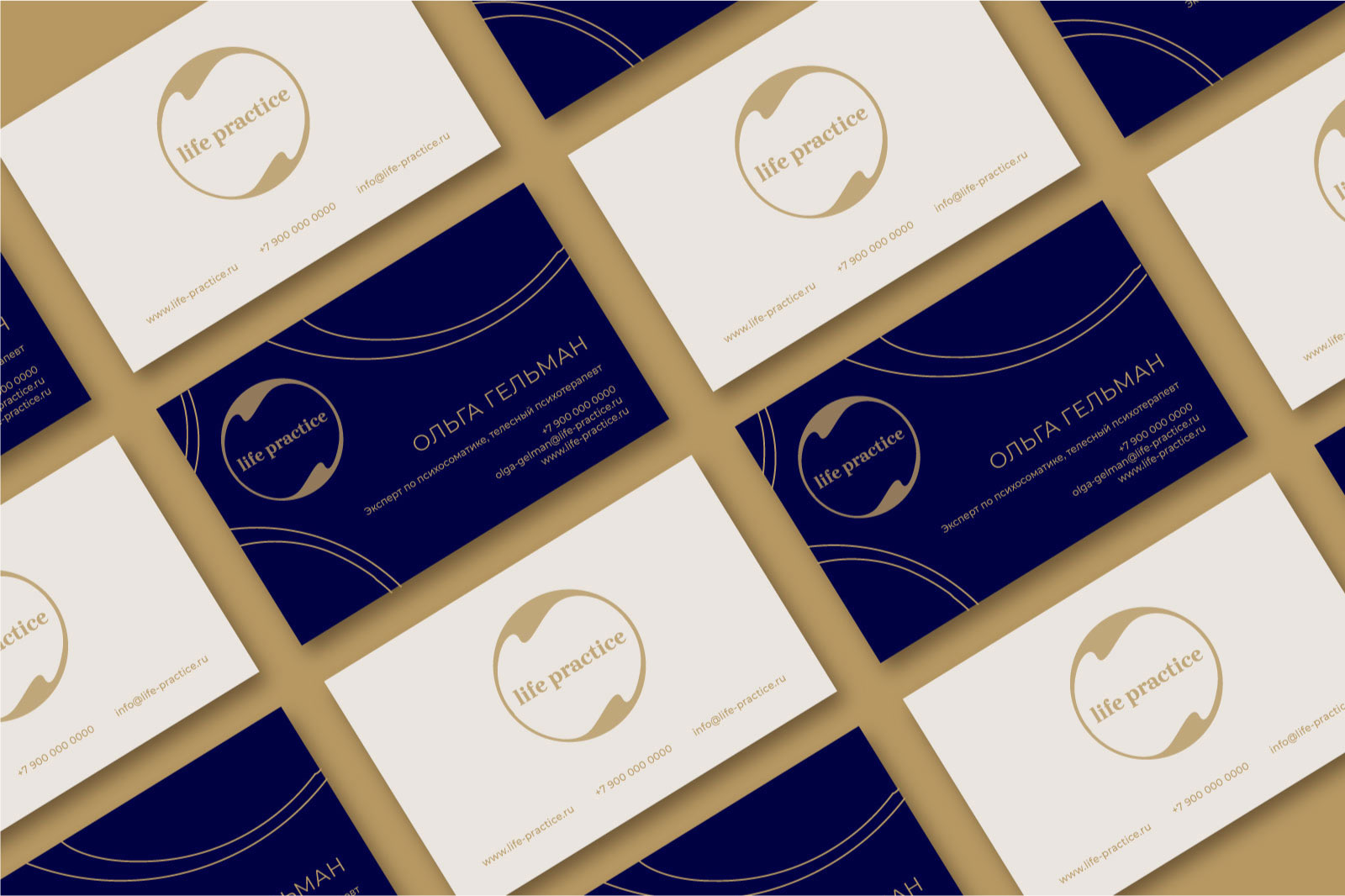 Практика жизни — Изображение №5 — Брендинг на Dprofile