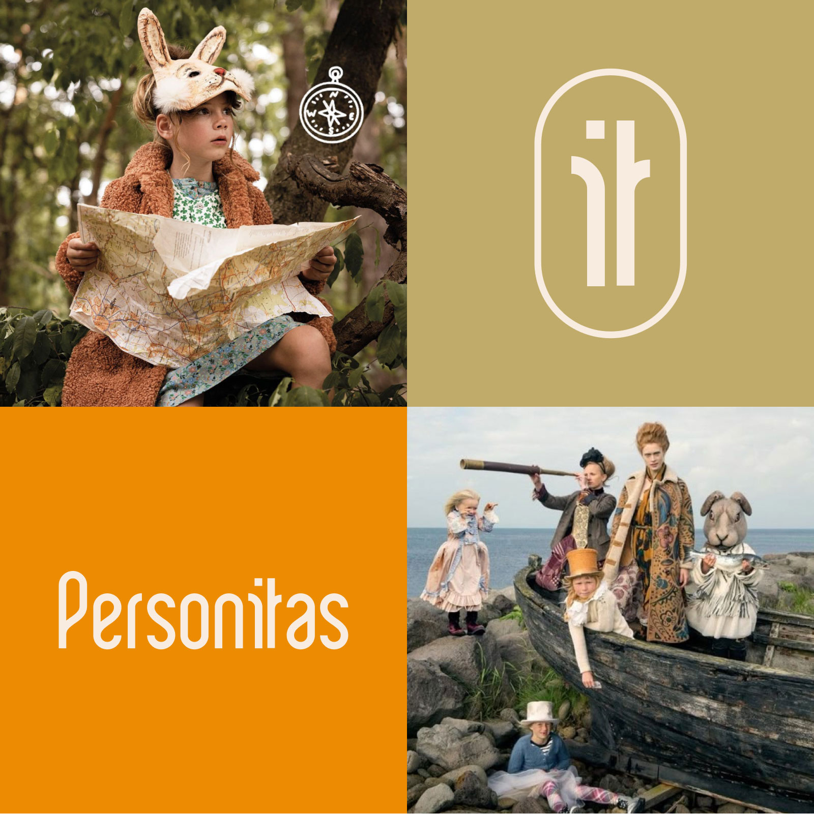 Personitas — Изображение №2 — Брендинг на Dprofile