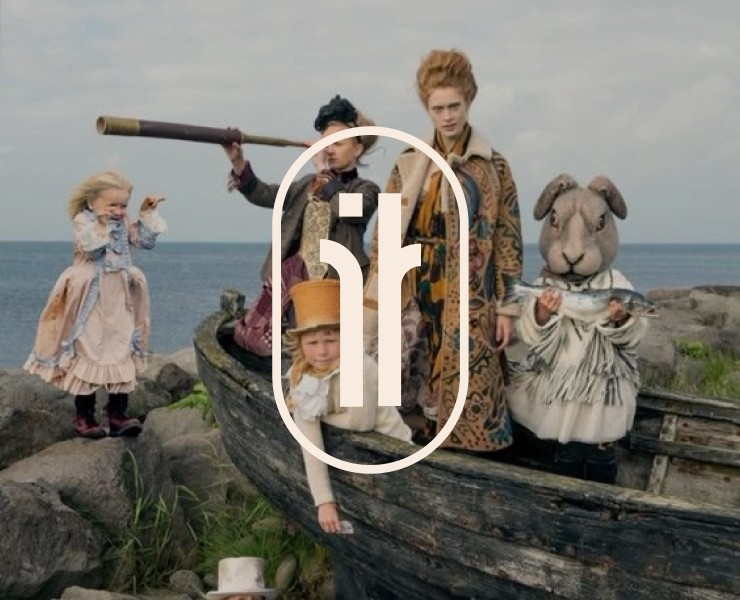 Personitas — Брендинг на Dprofile