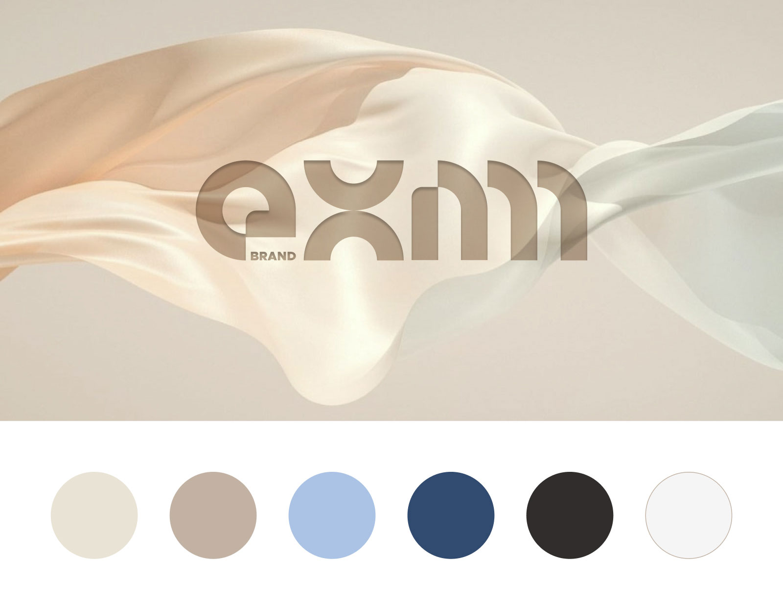 EXMM Brand — Изображение №1 — Брендинг на Dprofile