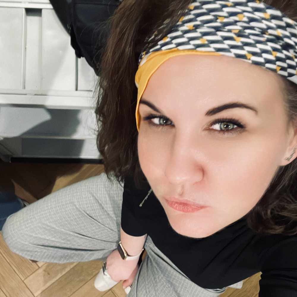 Аватар пользователя iRina Aberka / Brand identity