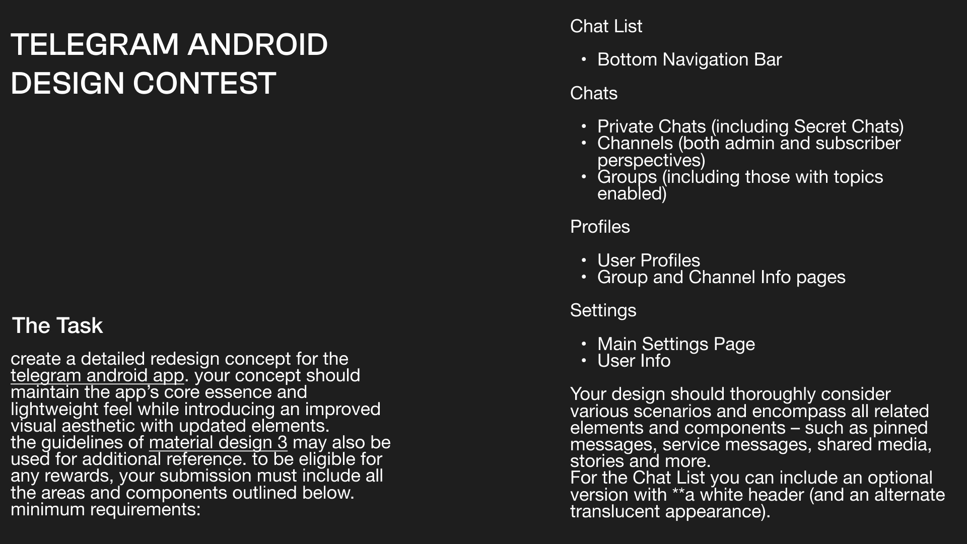 Telegram Android Call — Изображение №2 — Интерфейсы на Dprofile