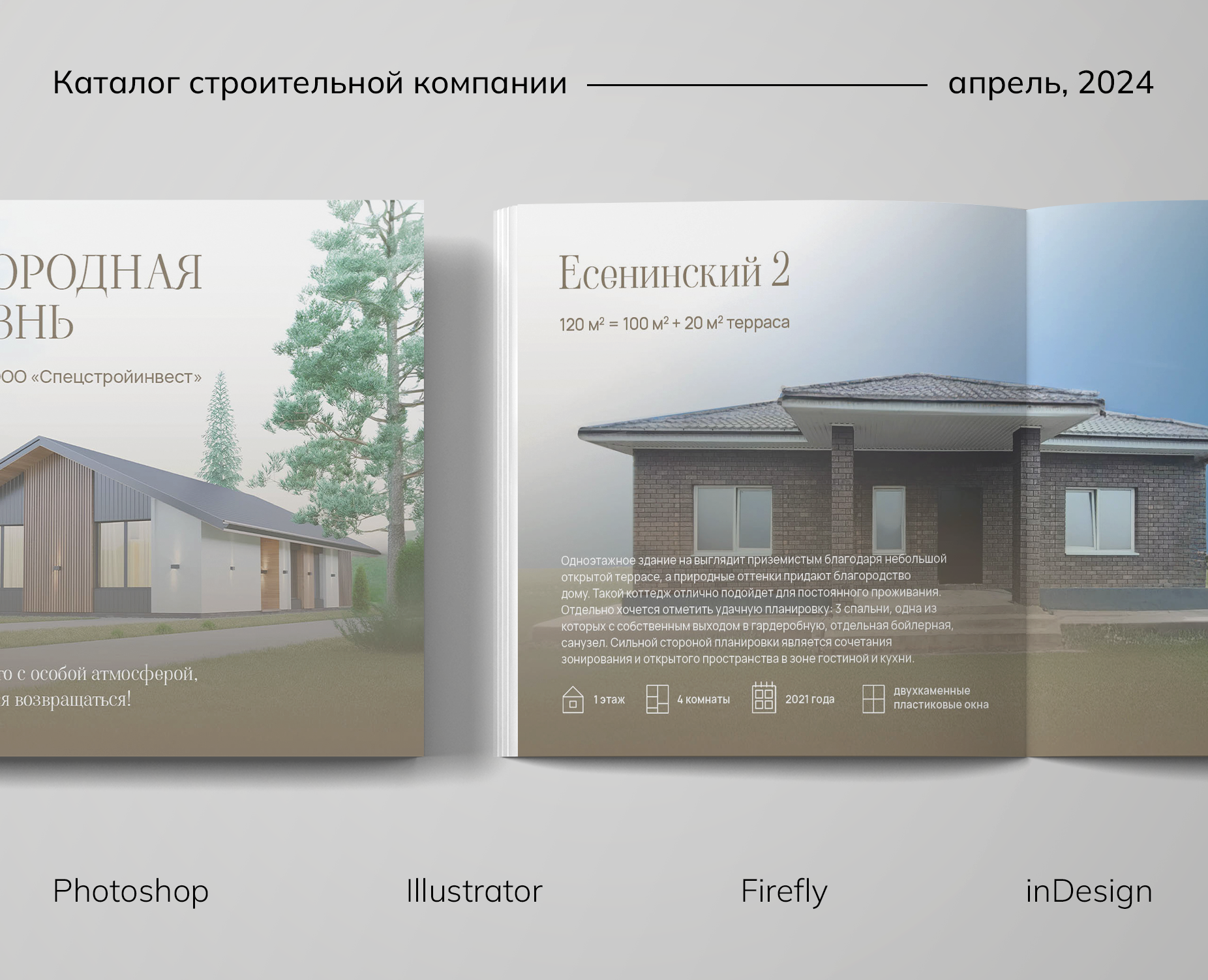 Вёрстка каталога на Dprofile