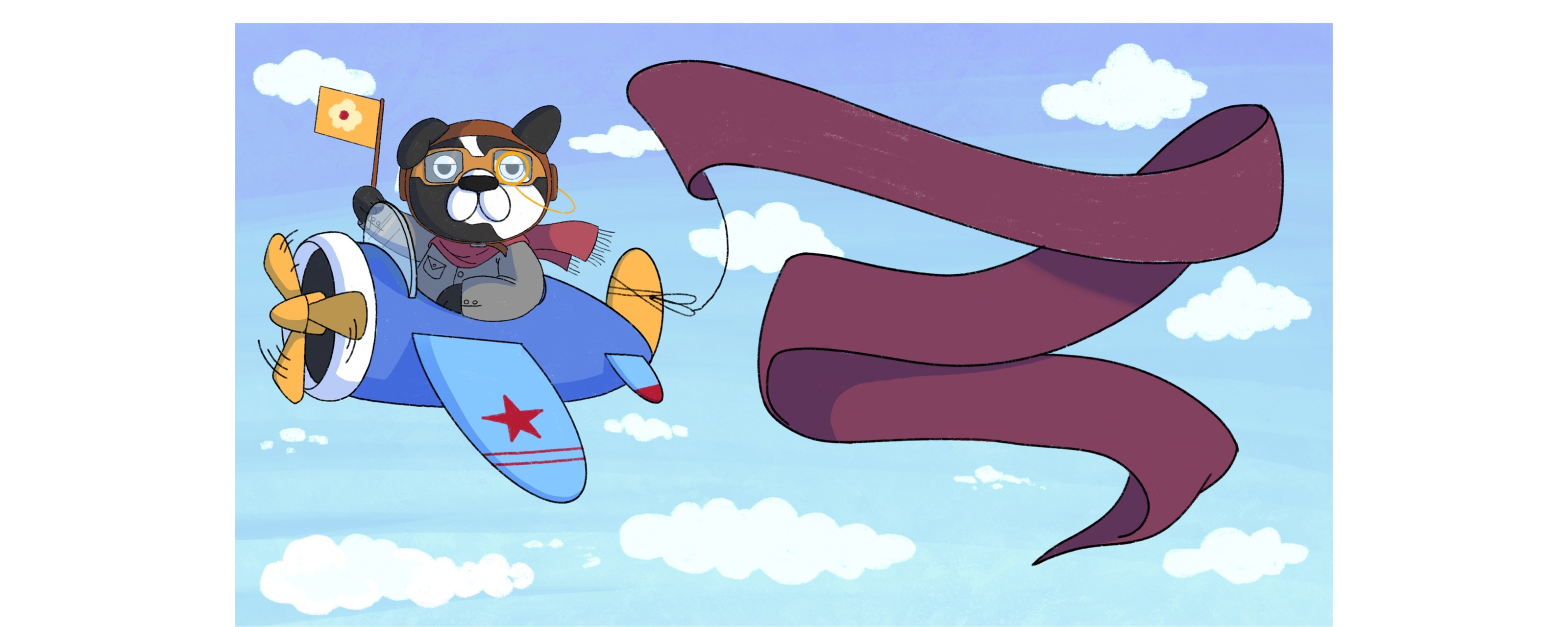 Dog accountant — Изображение №15 — Иллюстрация на Dprofile