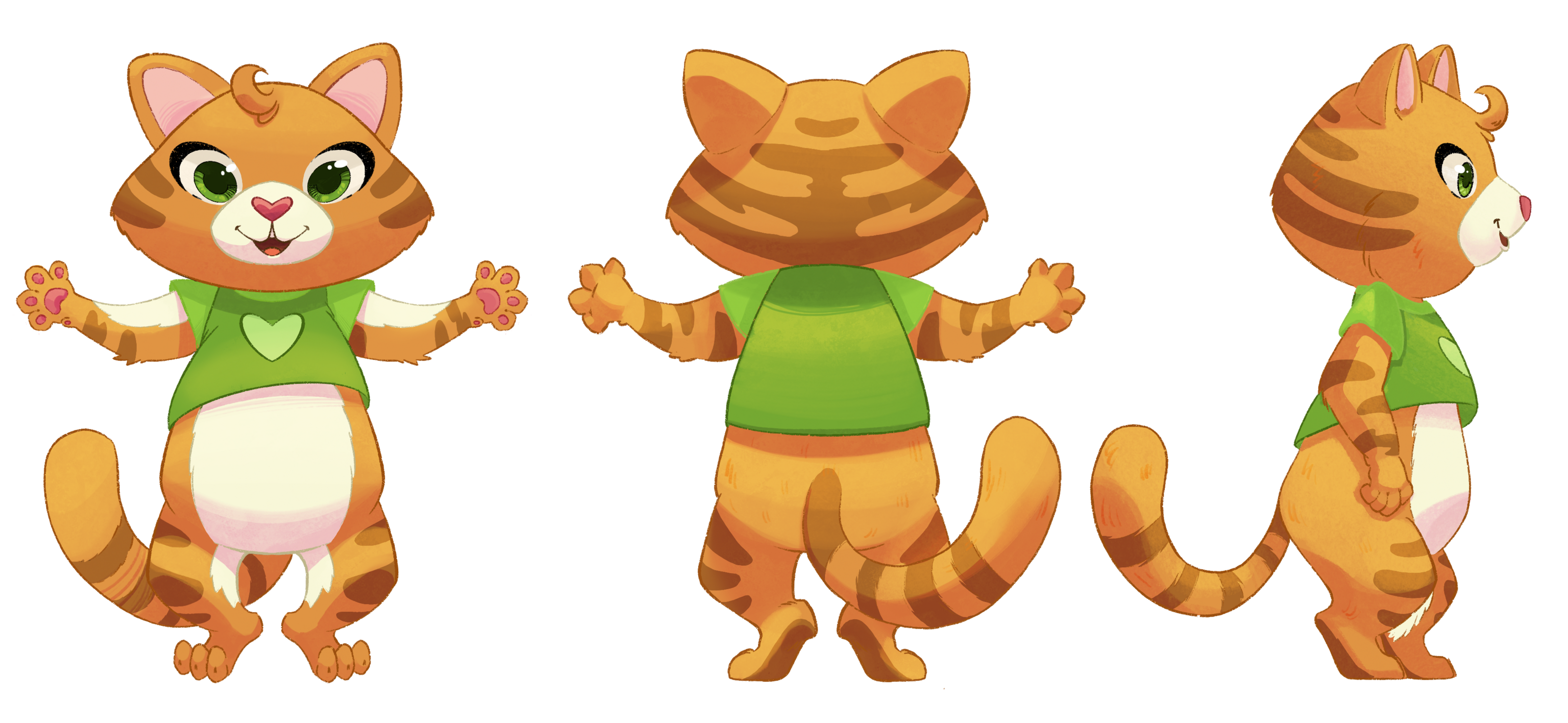 MASCOT DESIGN — Изображение №5 — Интерфейсы, Иллюстрация на Dprofile