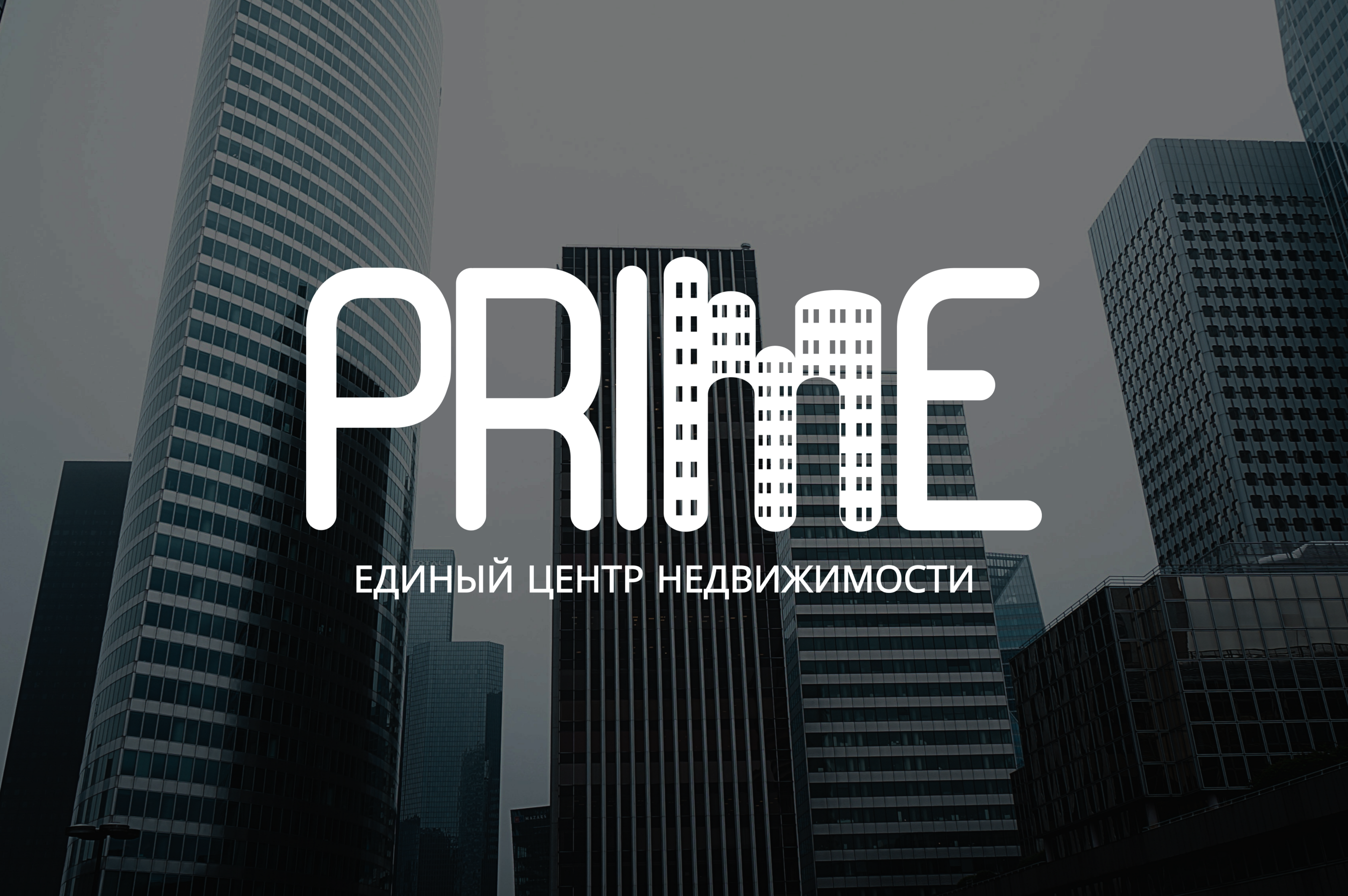 Logotype | логотип центра недвижимости — Изображение №1 — Брендинг, Графика на Dprofile