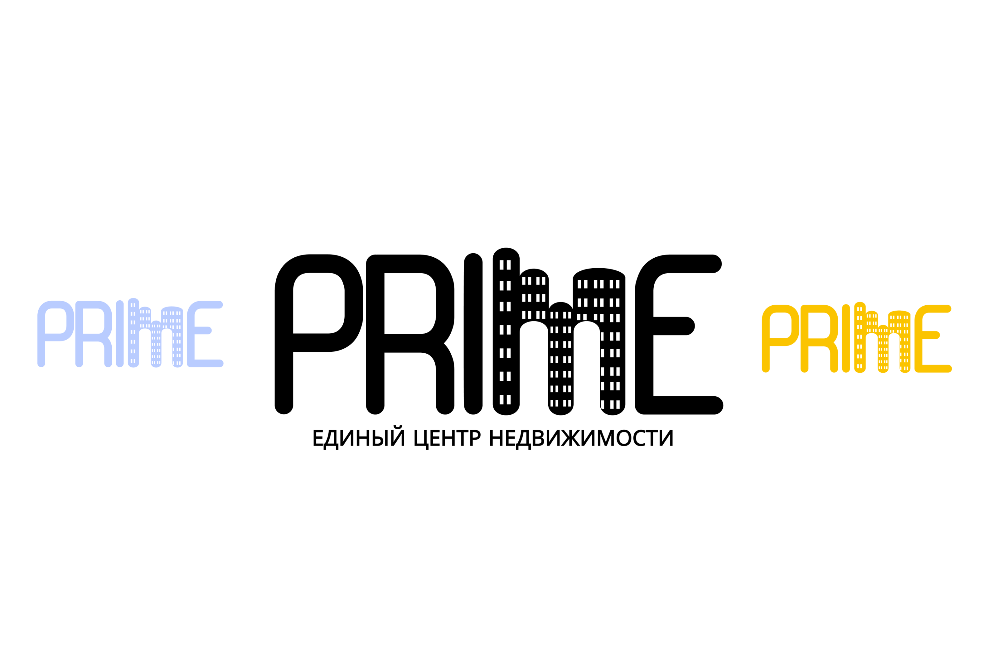 Logotype | логотип центра недвижимости — Изображение №2 — Брендинг, Графика на Dprofile