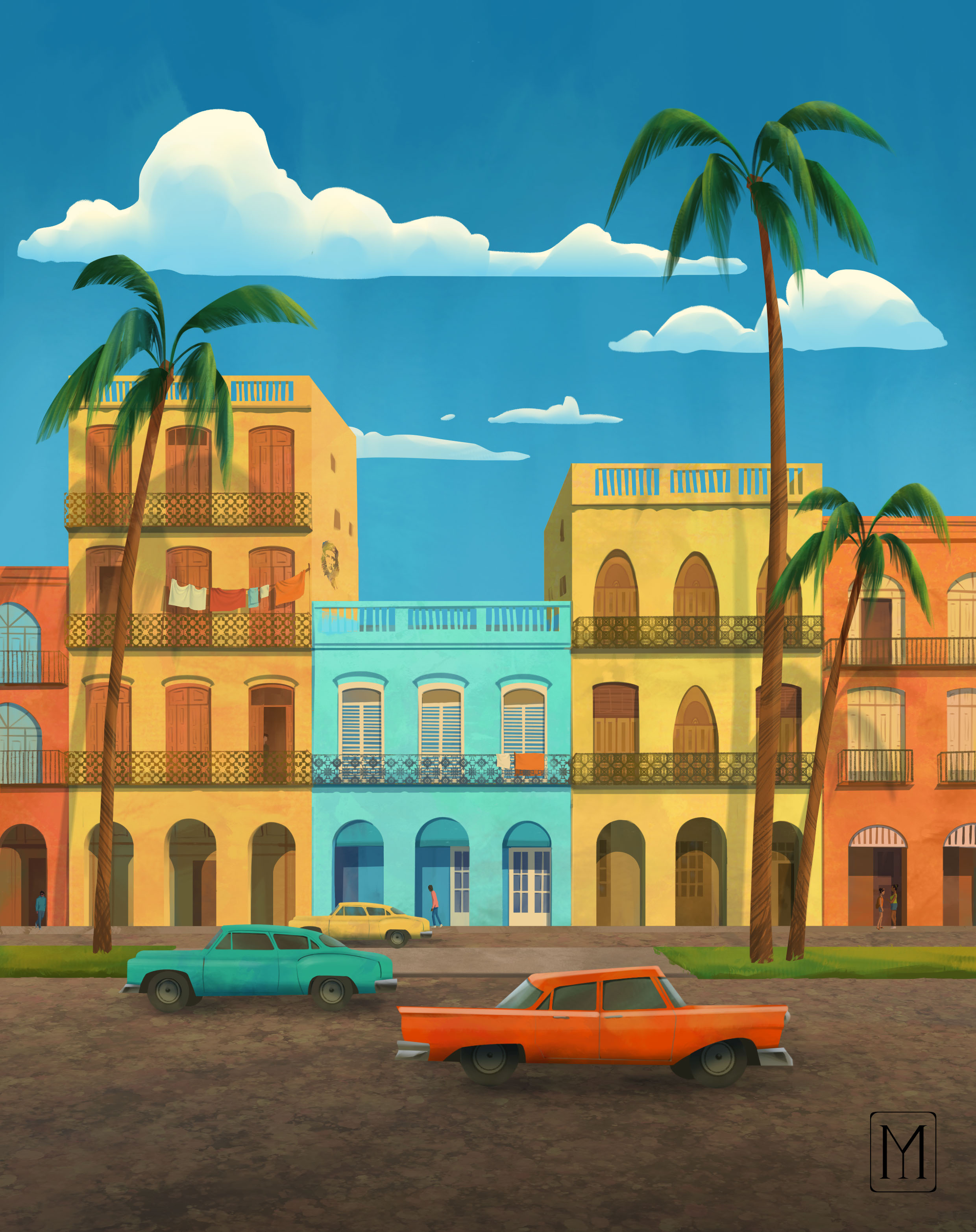 Illustrations for home perfume packaging — Изображение №5 — Иллюстрация на Dprofile