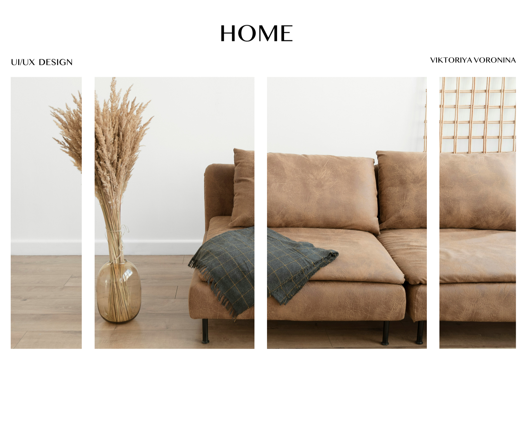 HOME-Online Store | UX/UI Design — Интерфейсы, Графика на Dprofile