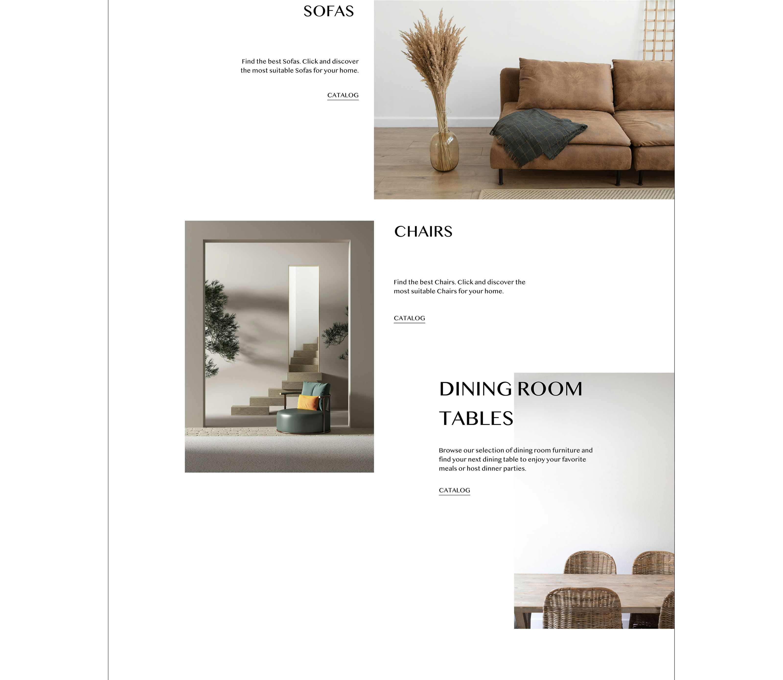 HOME-Online Store | UX/UI Design — Изображение №4 — Интерфейсы, Графика на Dprofile