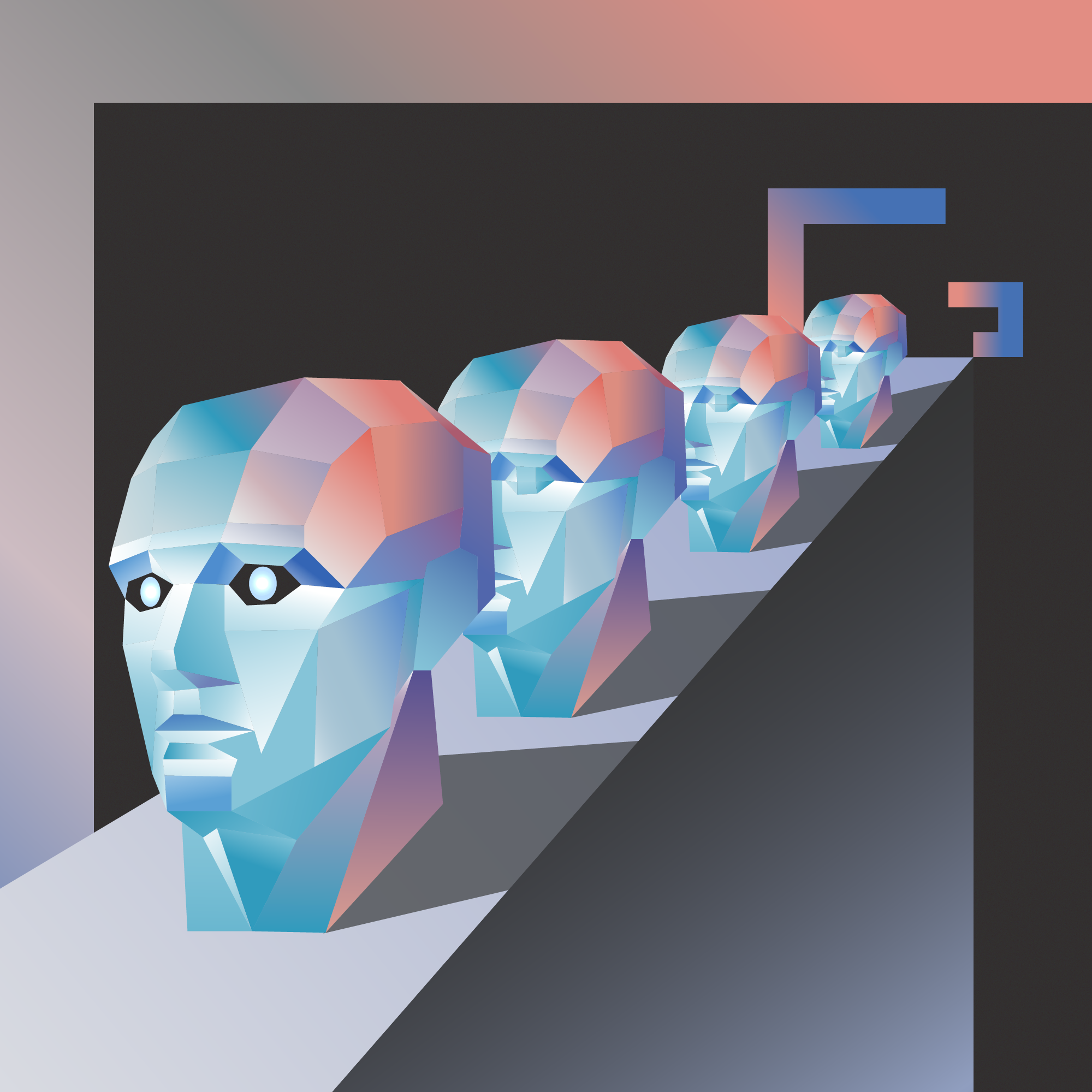 Зрение — Изображение №1 — Иллюстрация, Графика на Dprofile