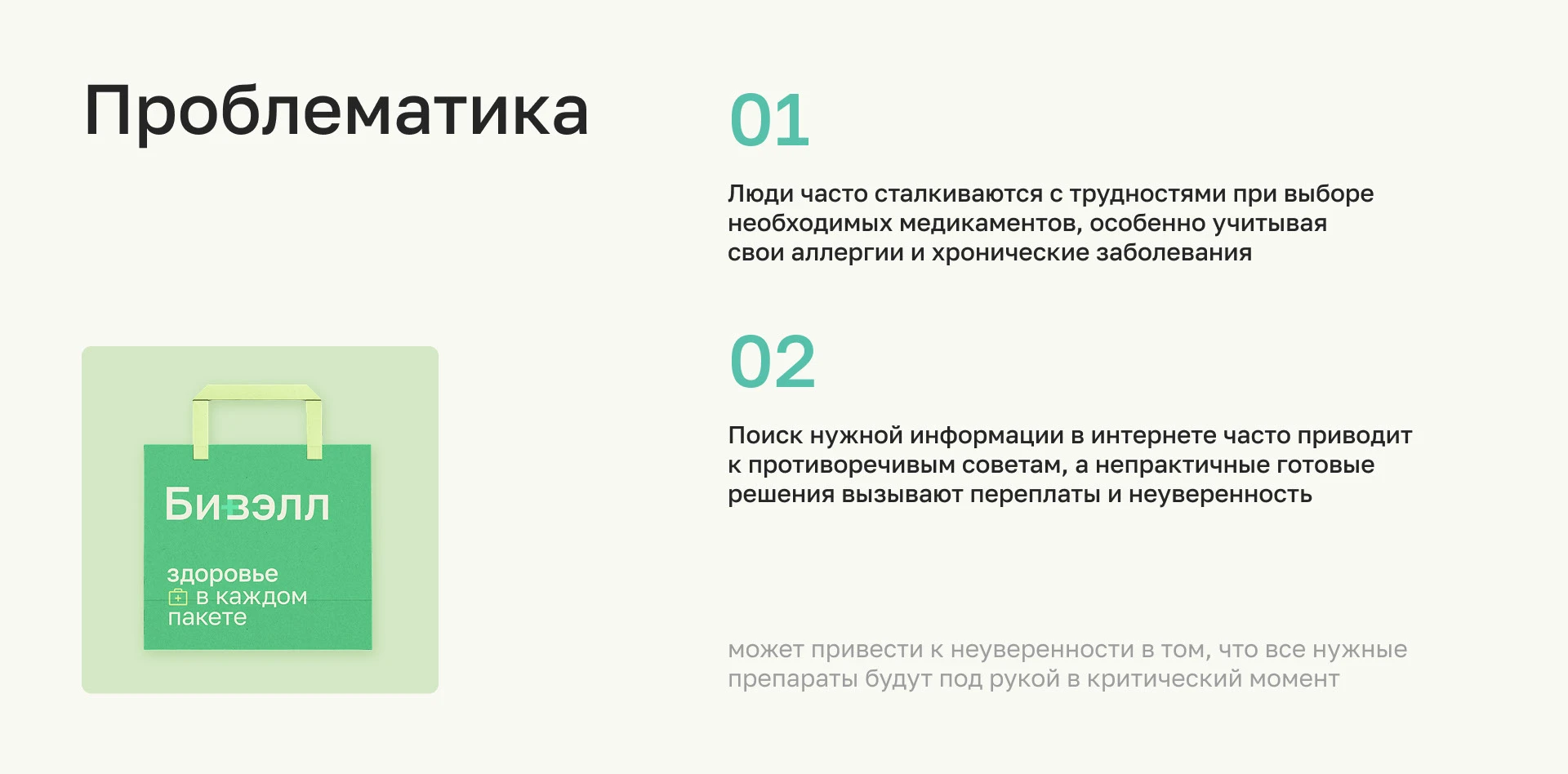 Интернет-магазин персональных аптечек Бивэлл — Изображение №4 — Интерфейсы, Брендинг на Dprofile