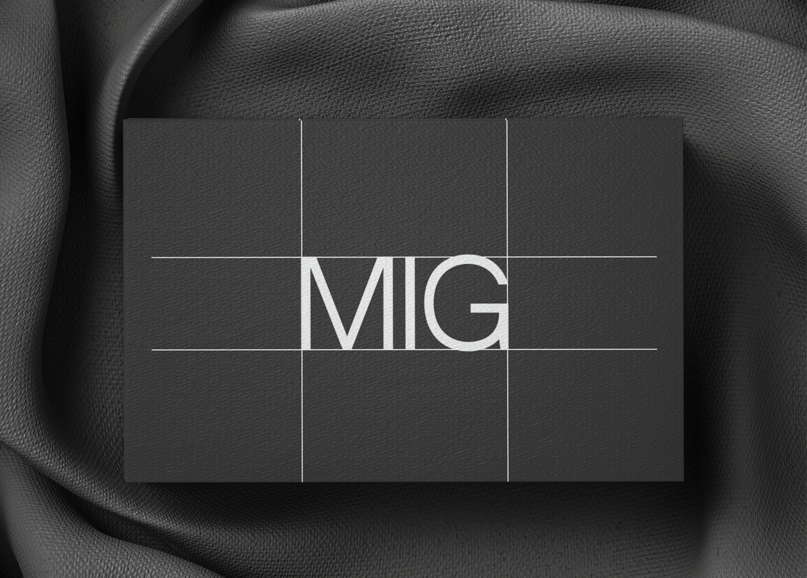 Айдентика для школы мобильной съемки «mig» — Изображение №5 — Интерфейсы, Брендинг на Dprofile