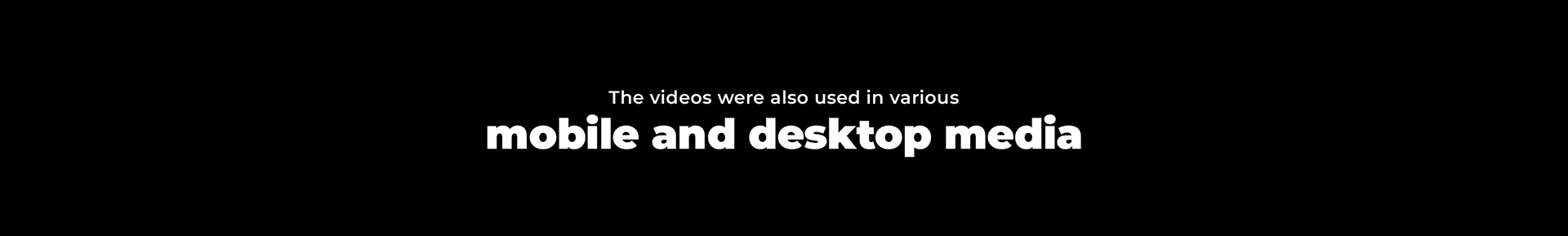 3D animation: 7 creative for digital formats — Изображение №4 — 3D, Анимация на Dprofile