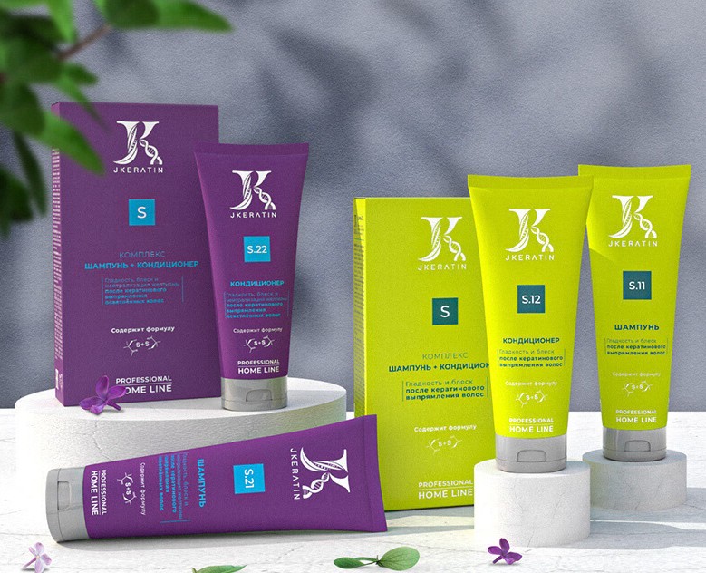 Сreating product case JK HOME LINE на Dprofile