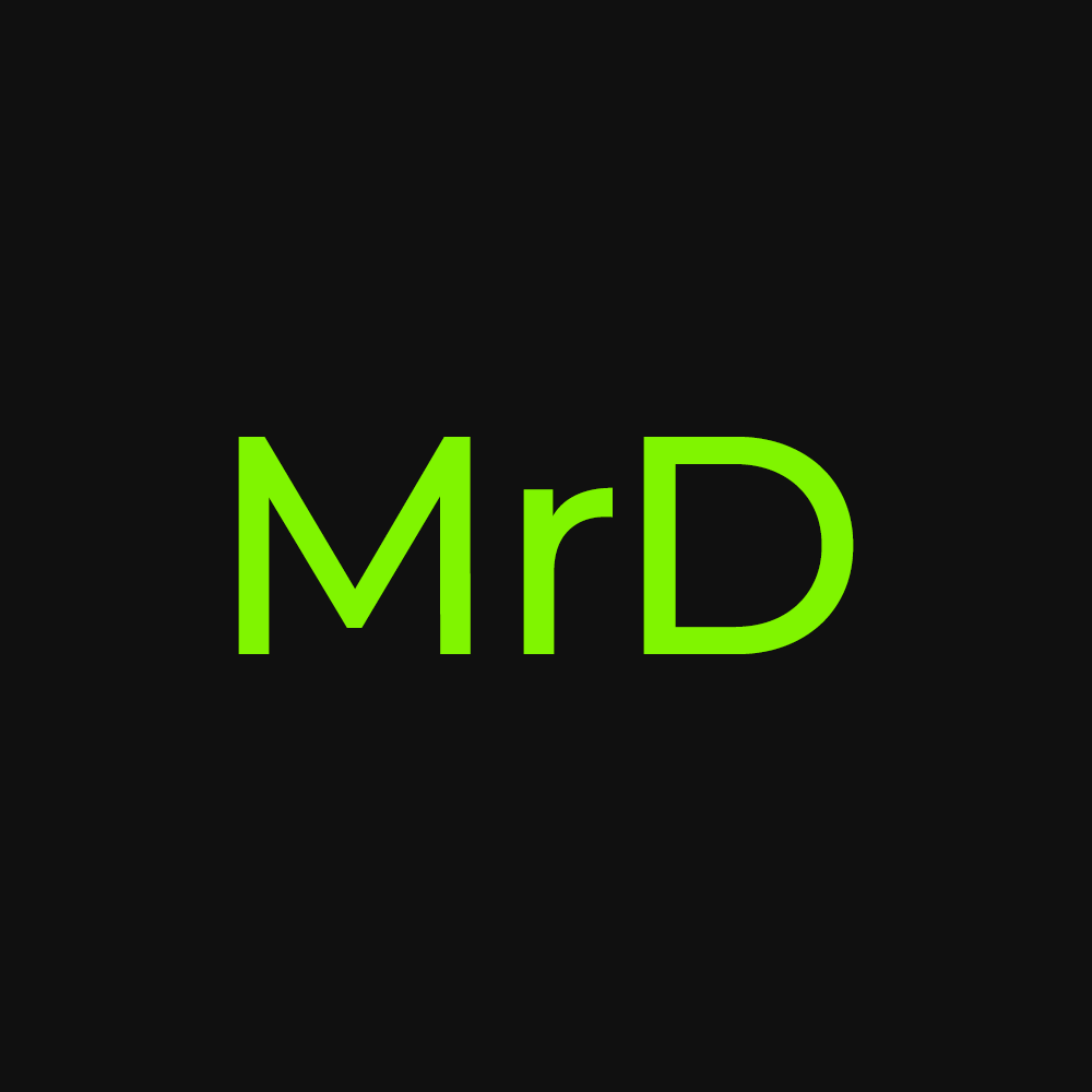 Аватар пользователя Mr Denis
