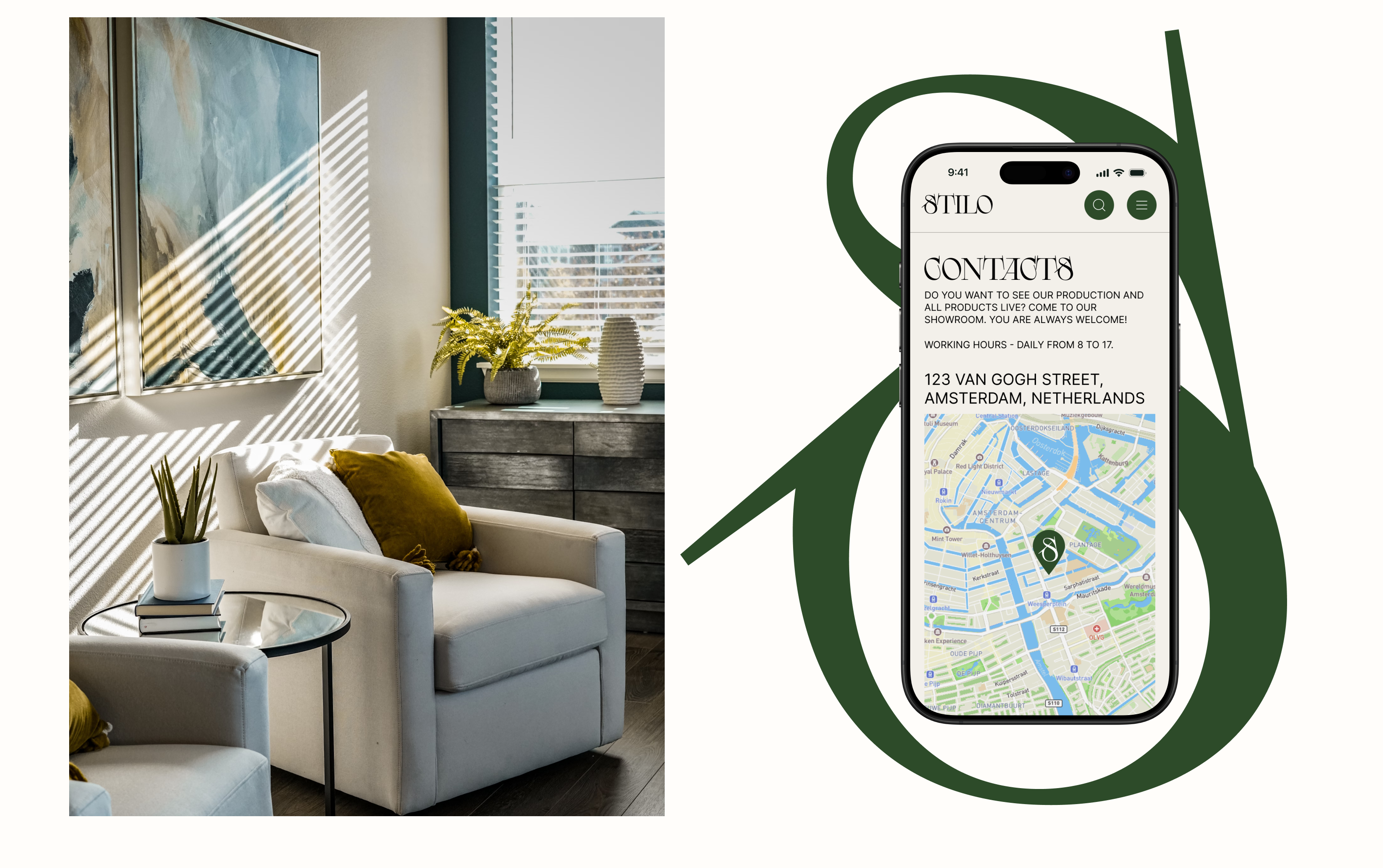 E-commerce Furniture Store / Stilo — Изображение №12 — Интерфейсы на Dprofile
