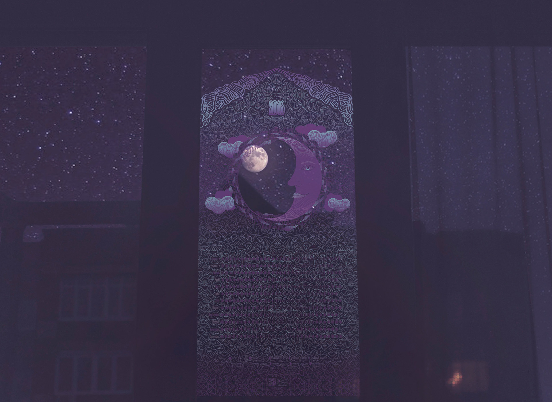 MOON :// — Изображение №18 — Брендинг, Графика на Dprofile