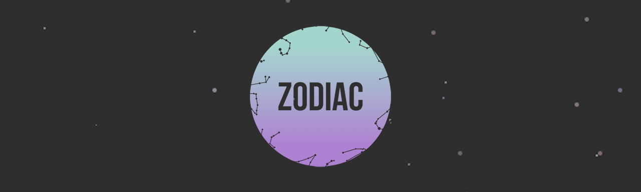 ZODIAC :// — Изображение №6 — Брендинг, Графика на Dprofile