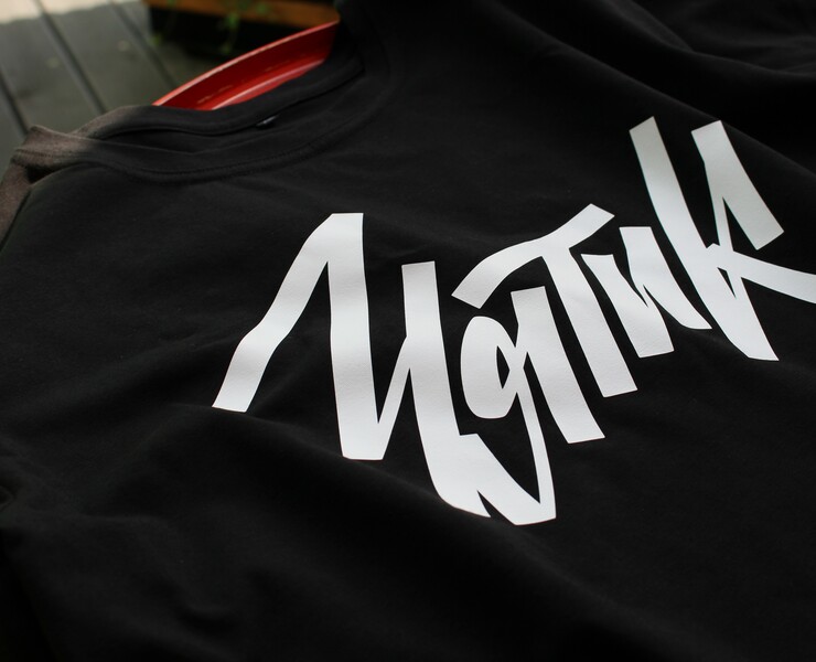Lettering T-shirts Design — Графика на Dprofile