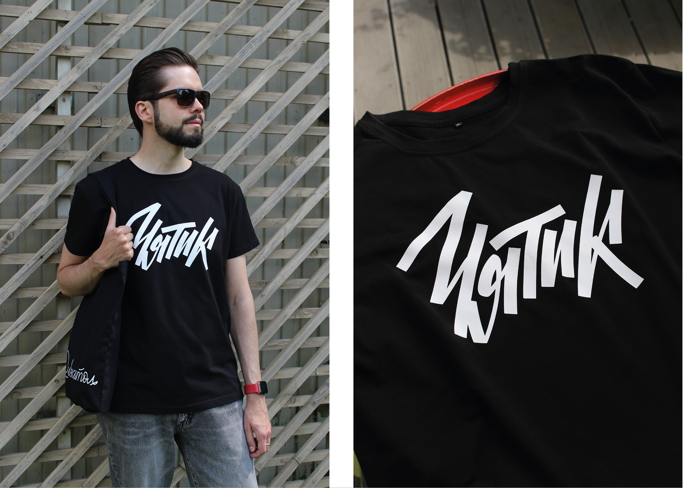 Lettering T-shirts Design — Изображение №3 — Графика на Dprofile