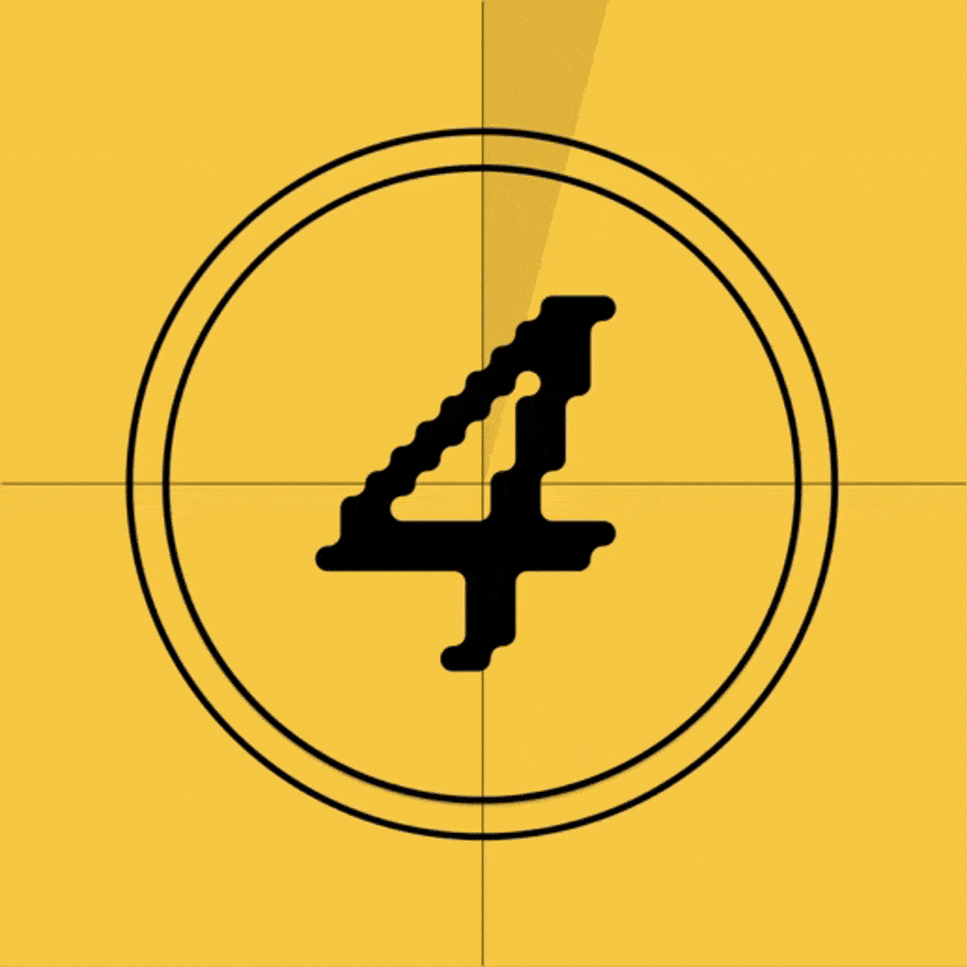 Numerino. Бесплатный шрифт из цифр — Изображение №13 — Брендинг, Графика на Dprofile