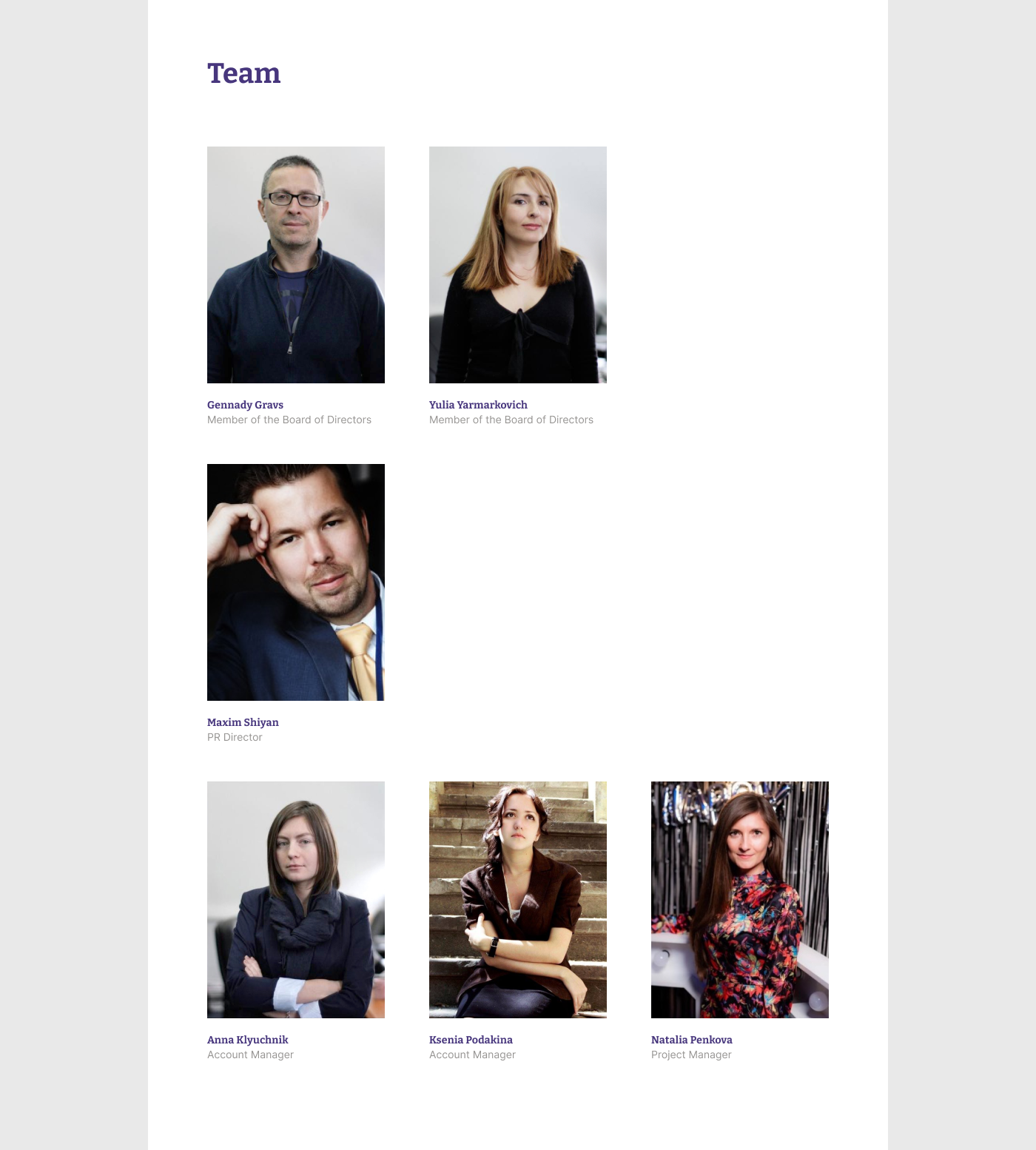 SKC Marketing Agency — Изображение №14 — Интерфейсы, Брендинг на Dprofile