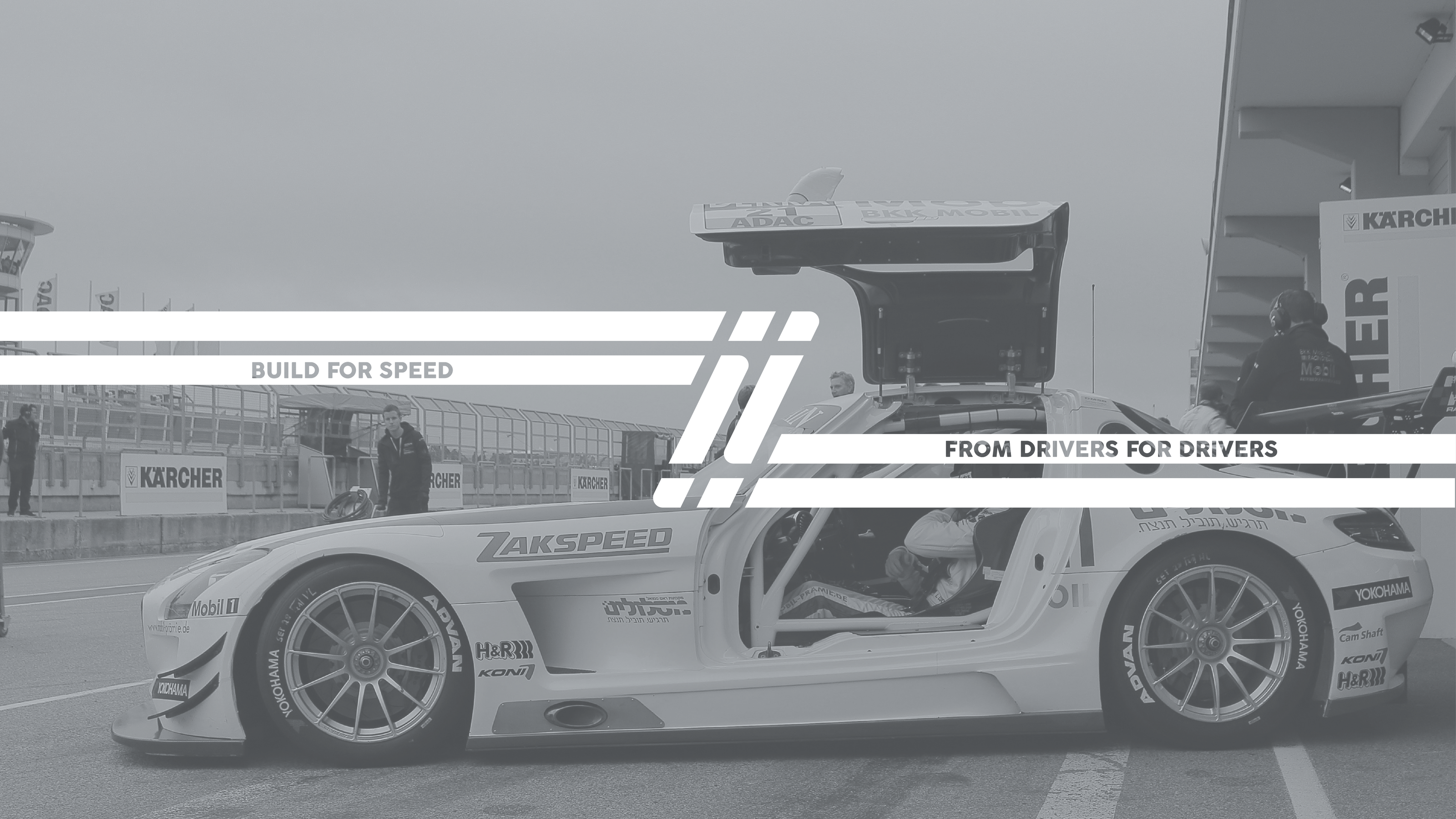 Zion Racing — Изображение №6 — Брендинг на Dprofile