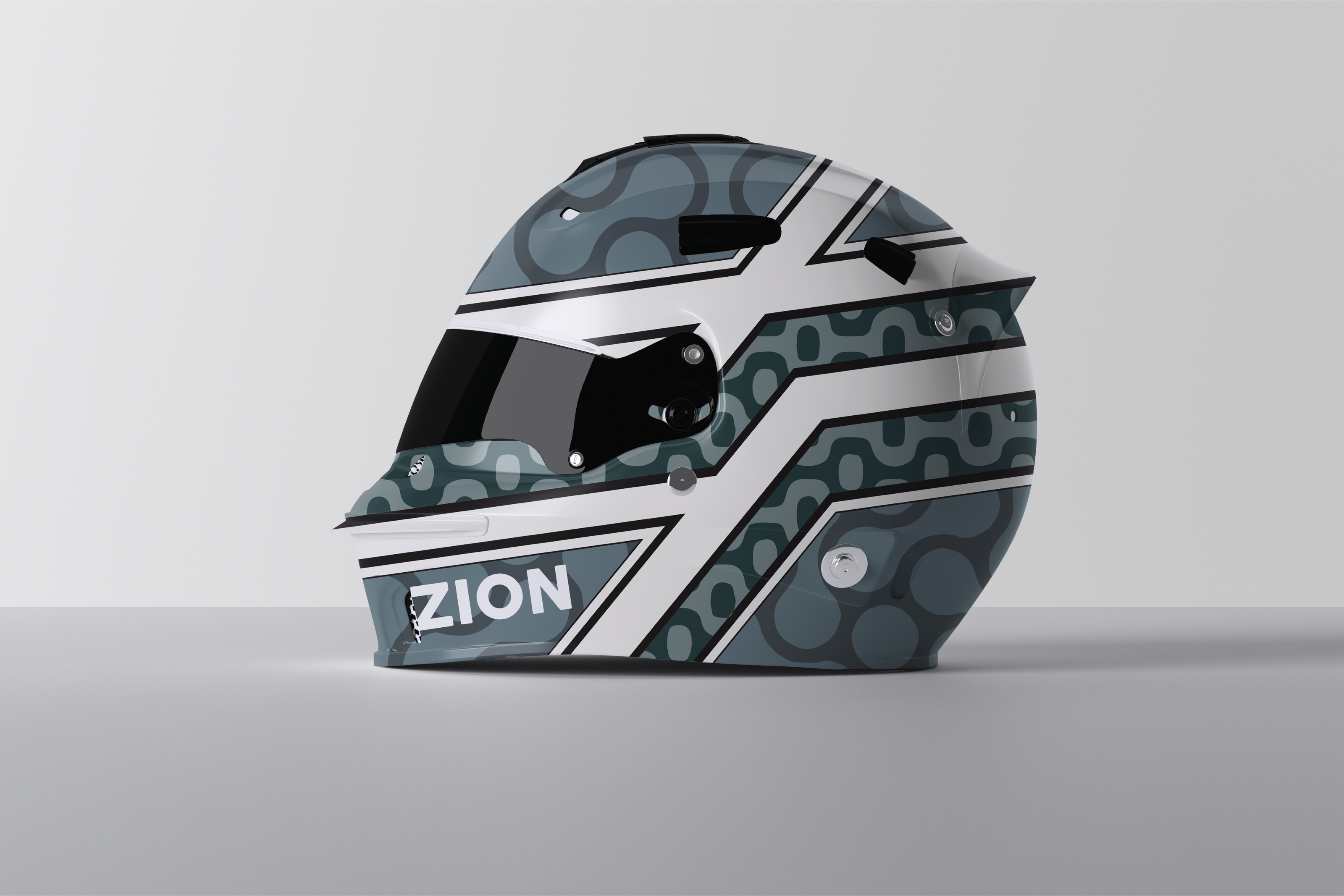 Zion Racing — Изображение №8 — Брендинг на Dprofile