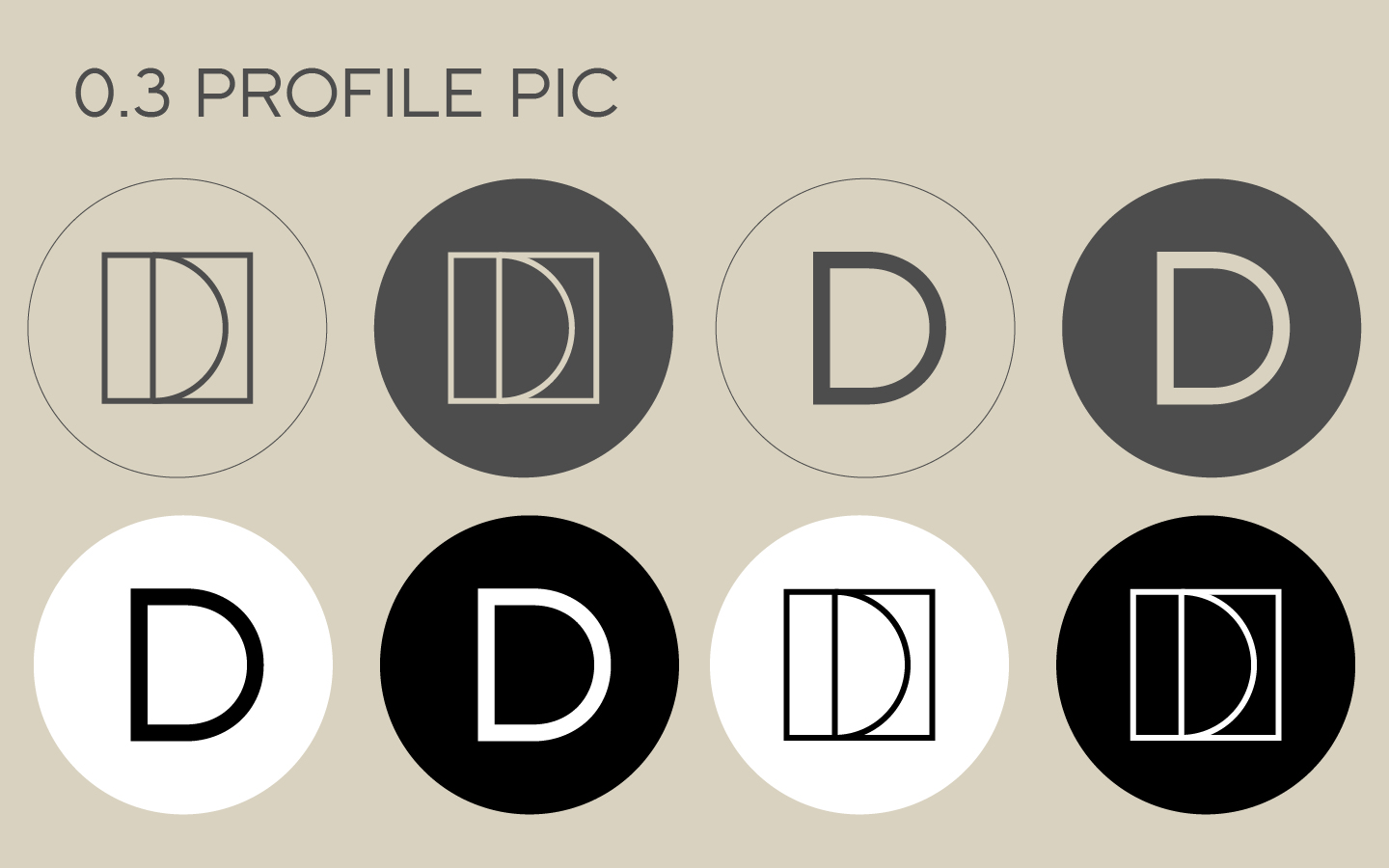 DoDom Logotype BrandBook — Изображение №9 — Брендинг на Dprofile