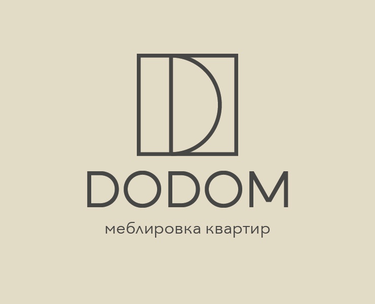 DoDom Logotype BrandBook — Брендинг на Dprofile