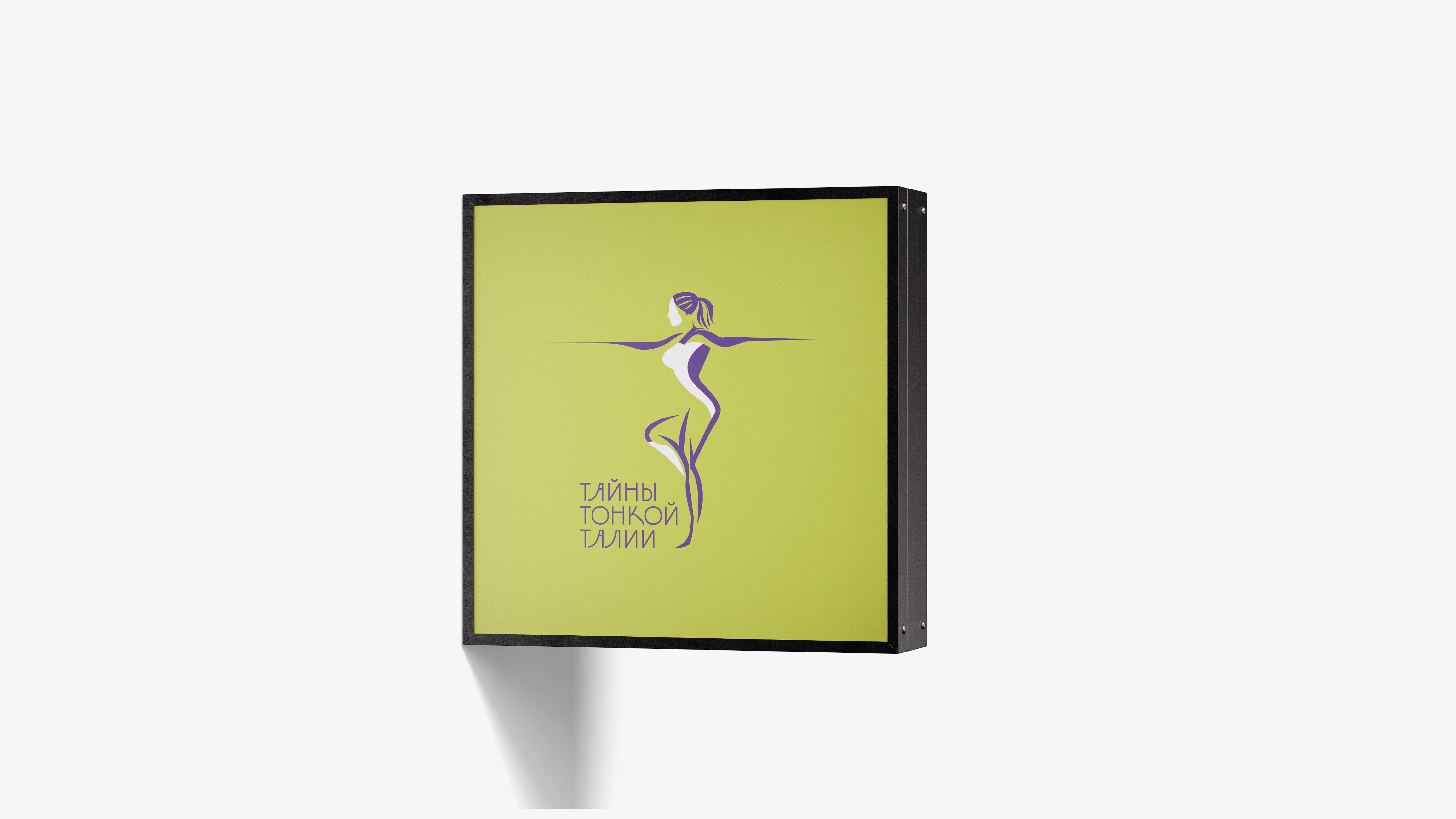 Тайны Тонкой Талии Logotype — Изображение №4 — Брендинг, Иллюстрация на Dprofile