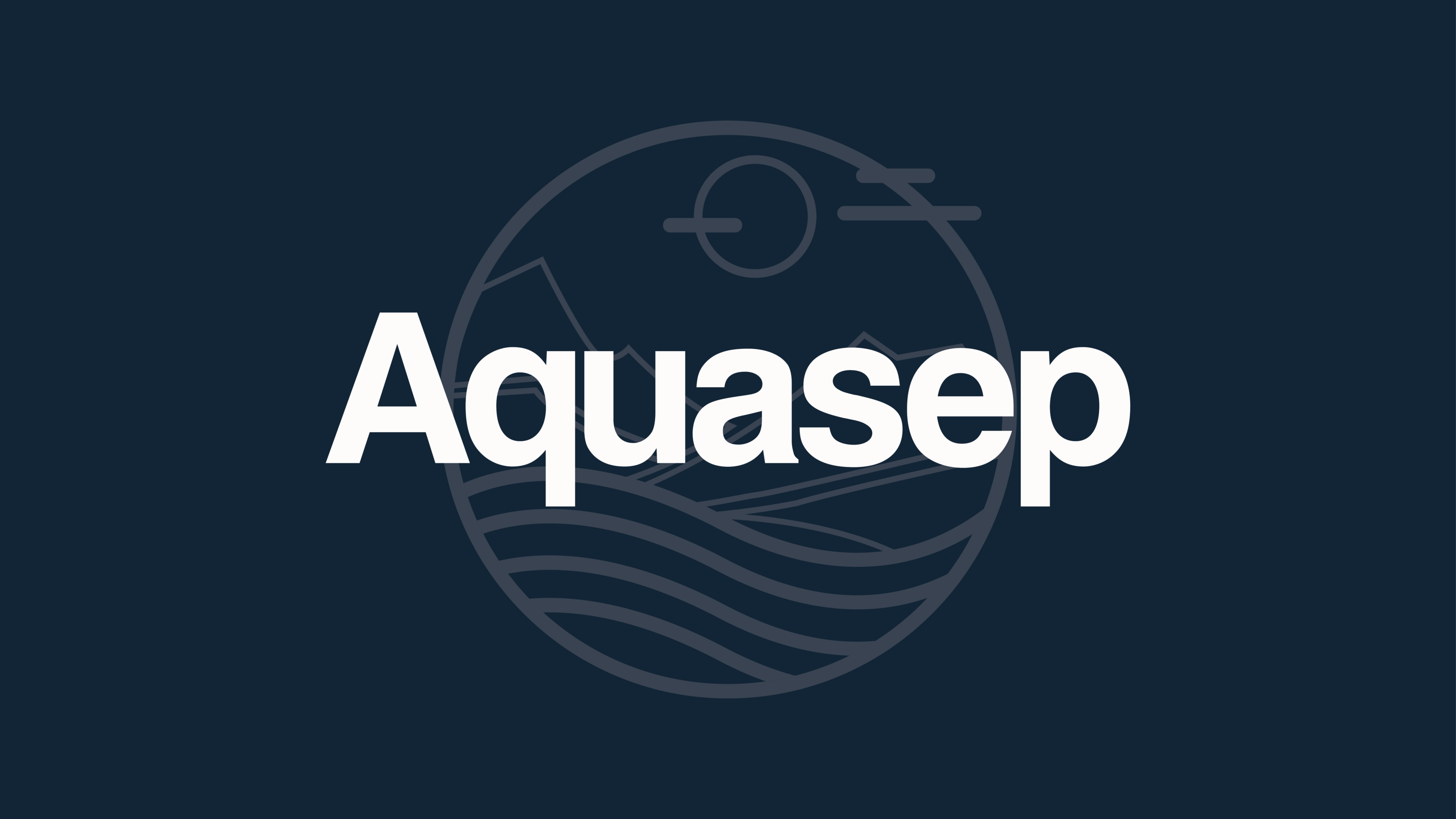 Aquasep — Изображение №1 — Брендинг, Иллюстрация на Dprofile