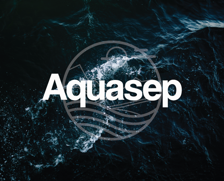 Aquasep — Брендинг, Иллюстрация на Dprofile