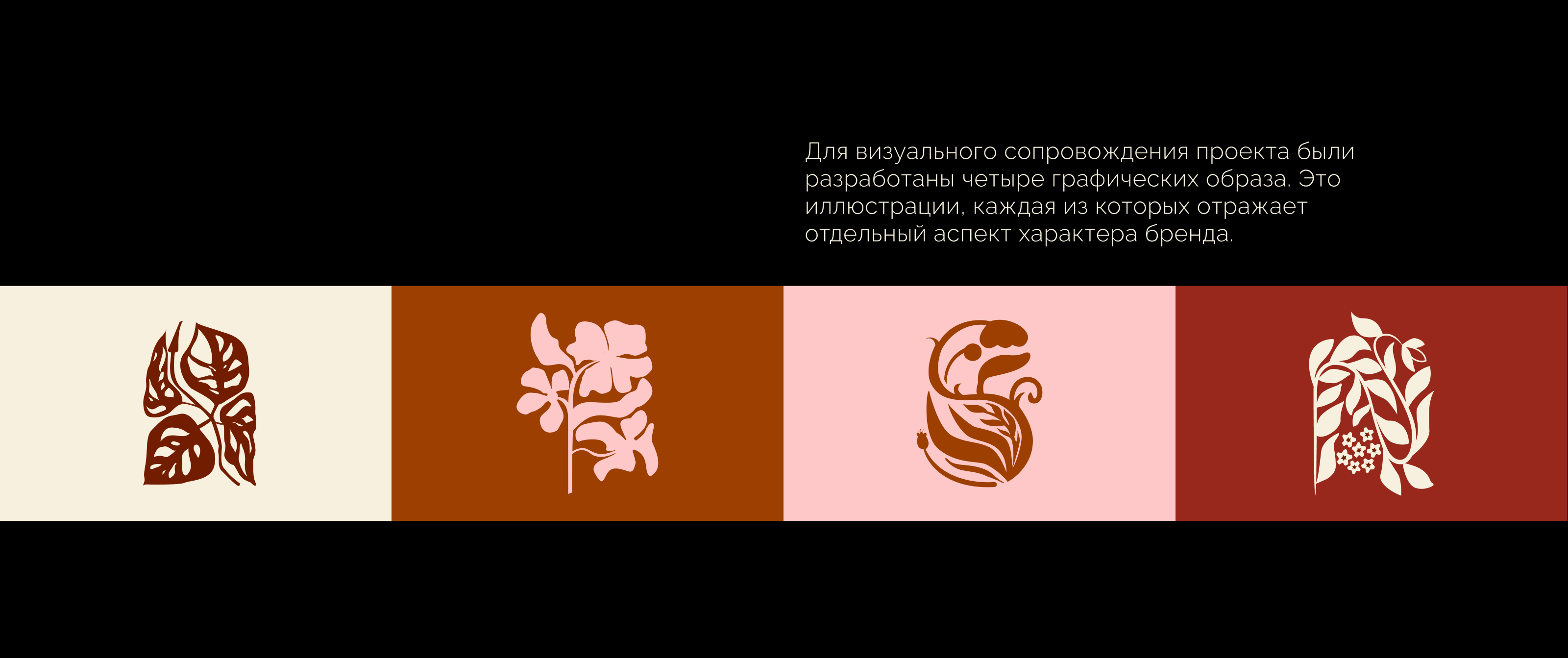 VIVIUM: уникальные комнатные растения — Изображение №6 — Брендинг, Графика на Dprofile